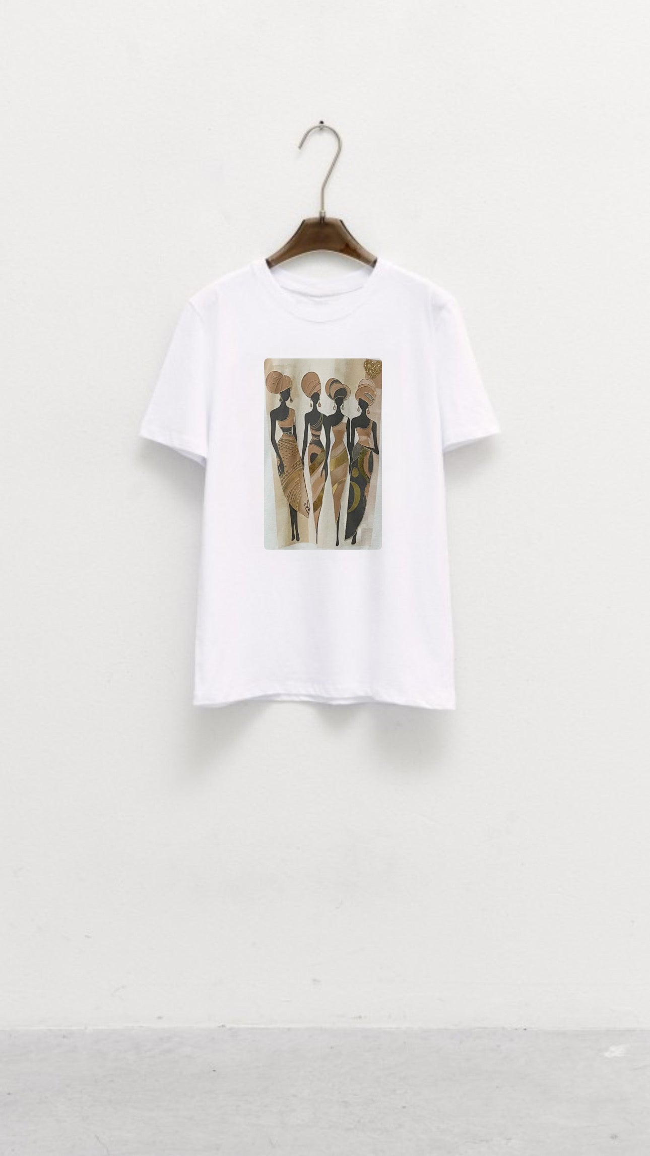 CAMISETA AFRICA