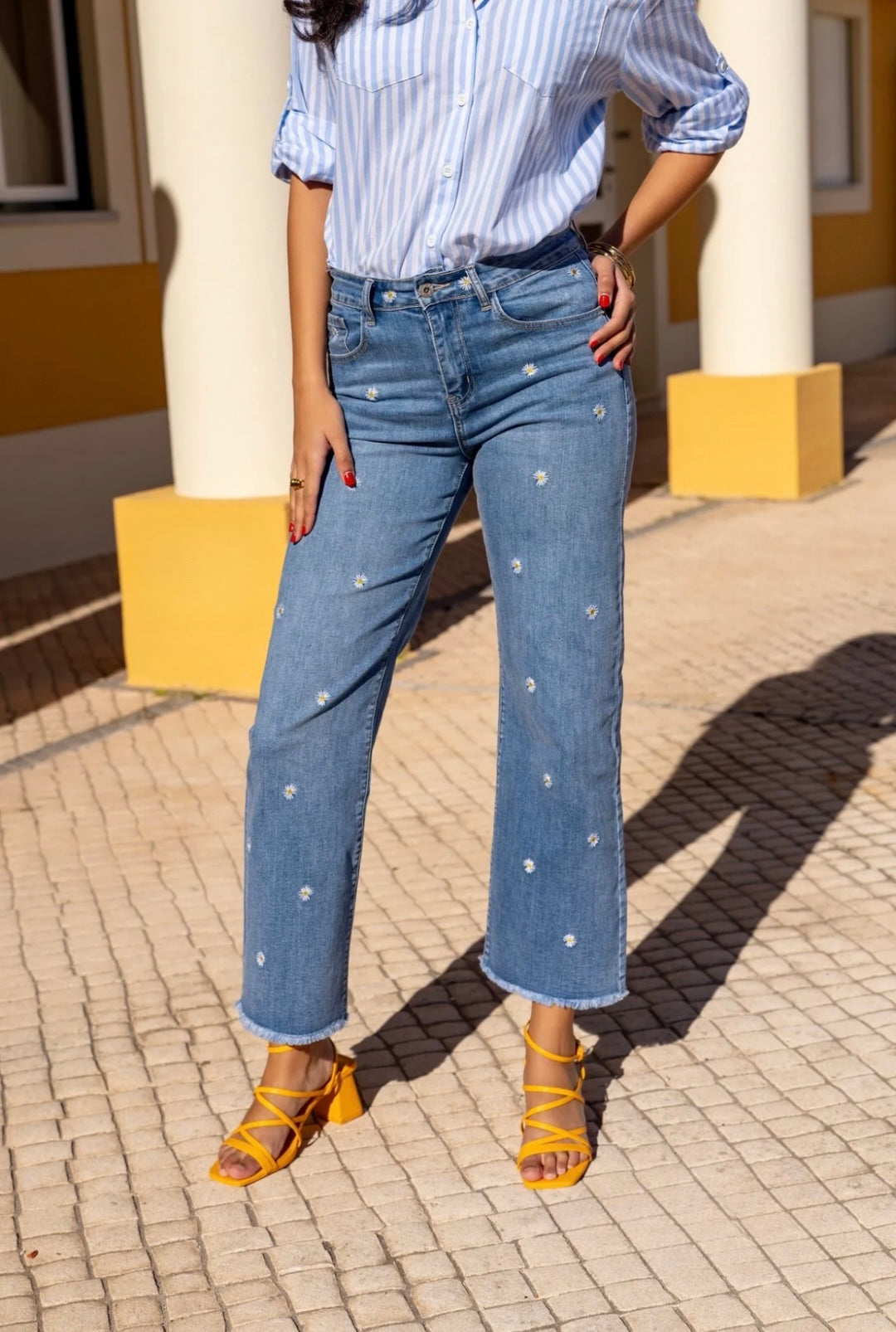 JEANS PIST
