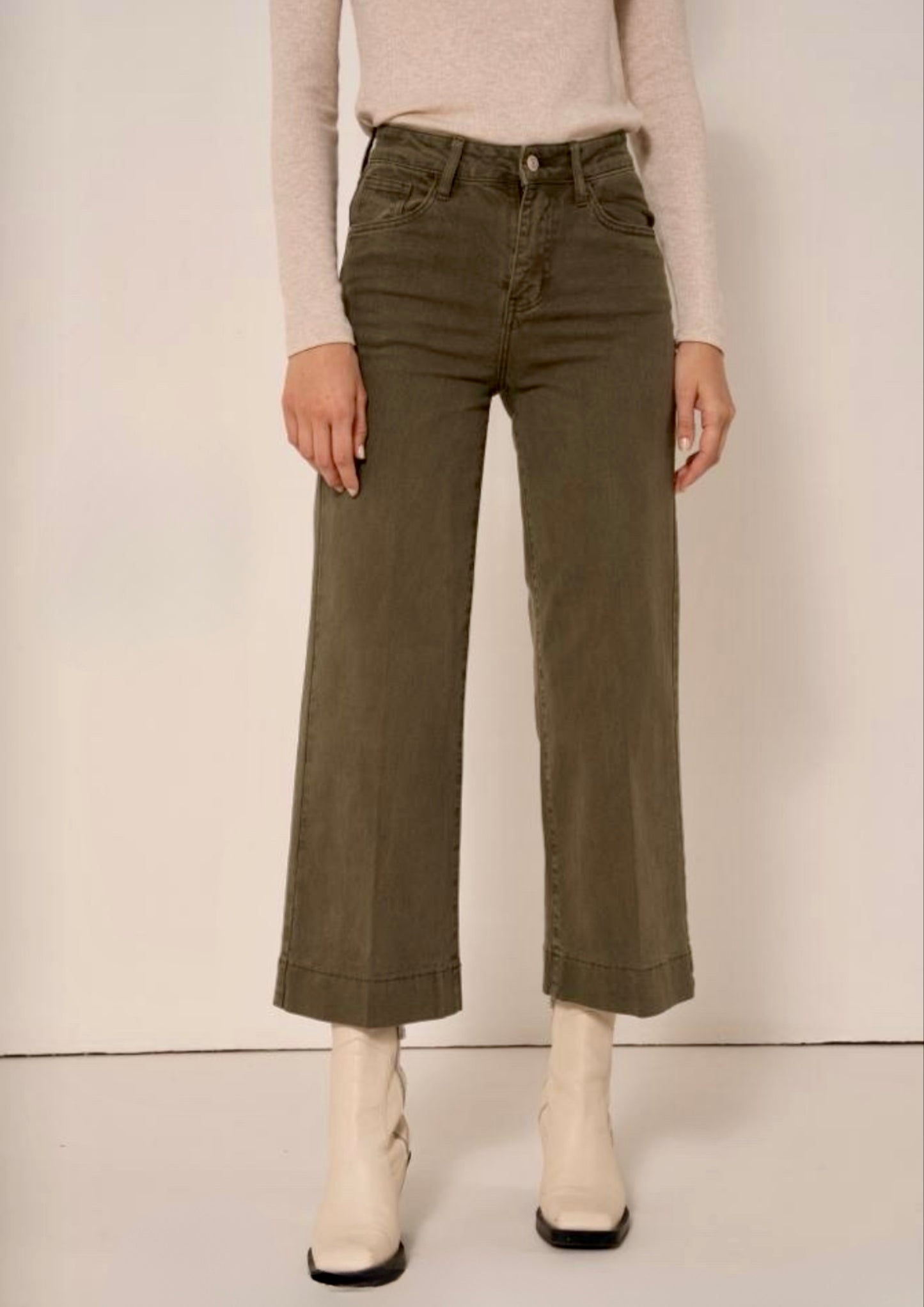 JEANS CANELAS