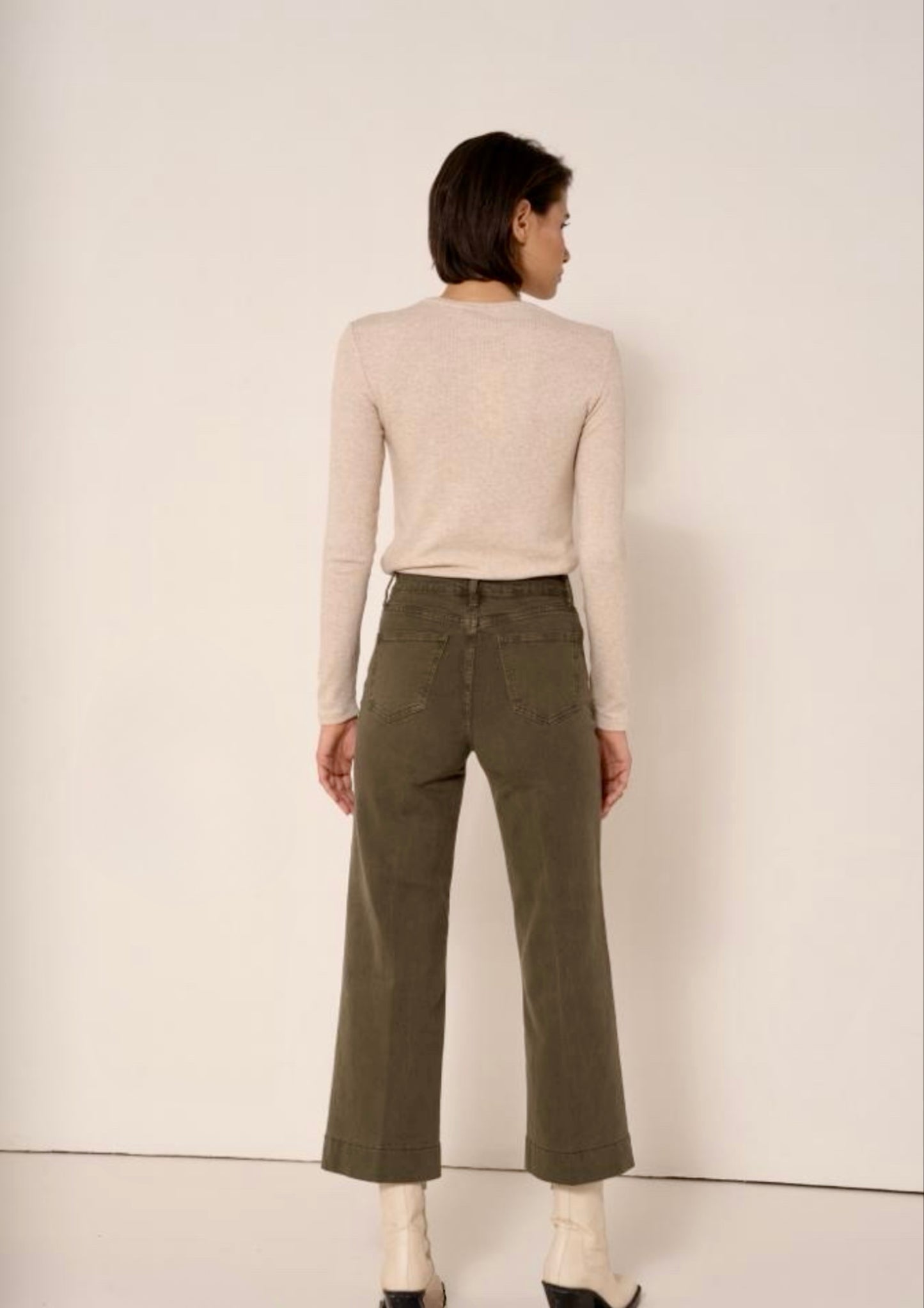 JEANS CANELAS