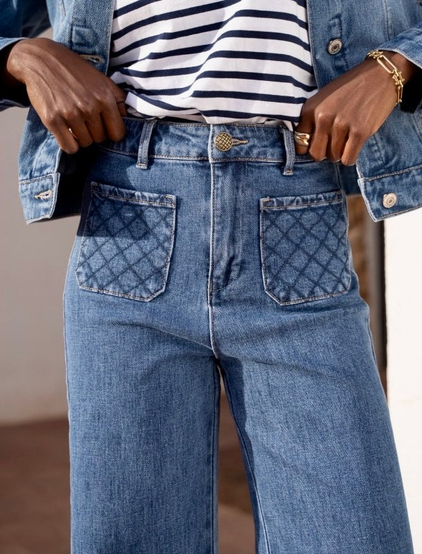 JEANS BOLÚ