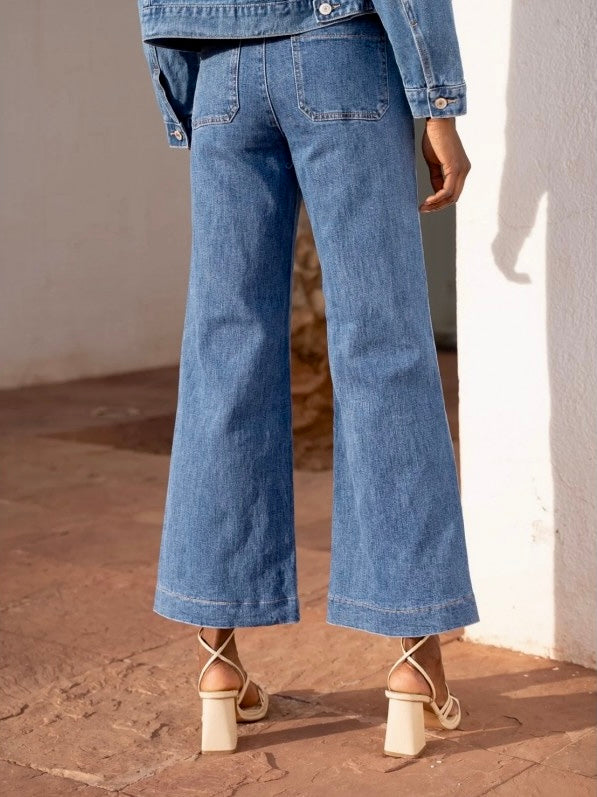 JEANS BOLÚ