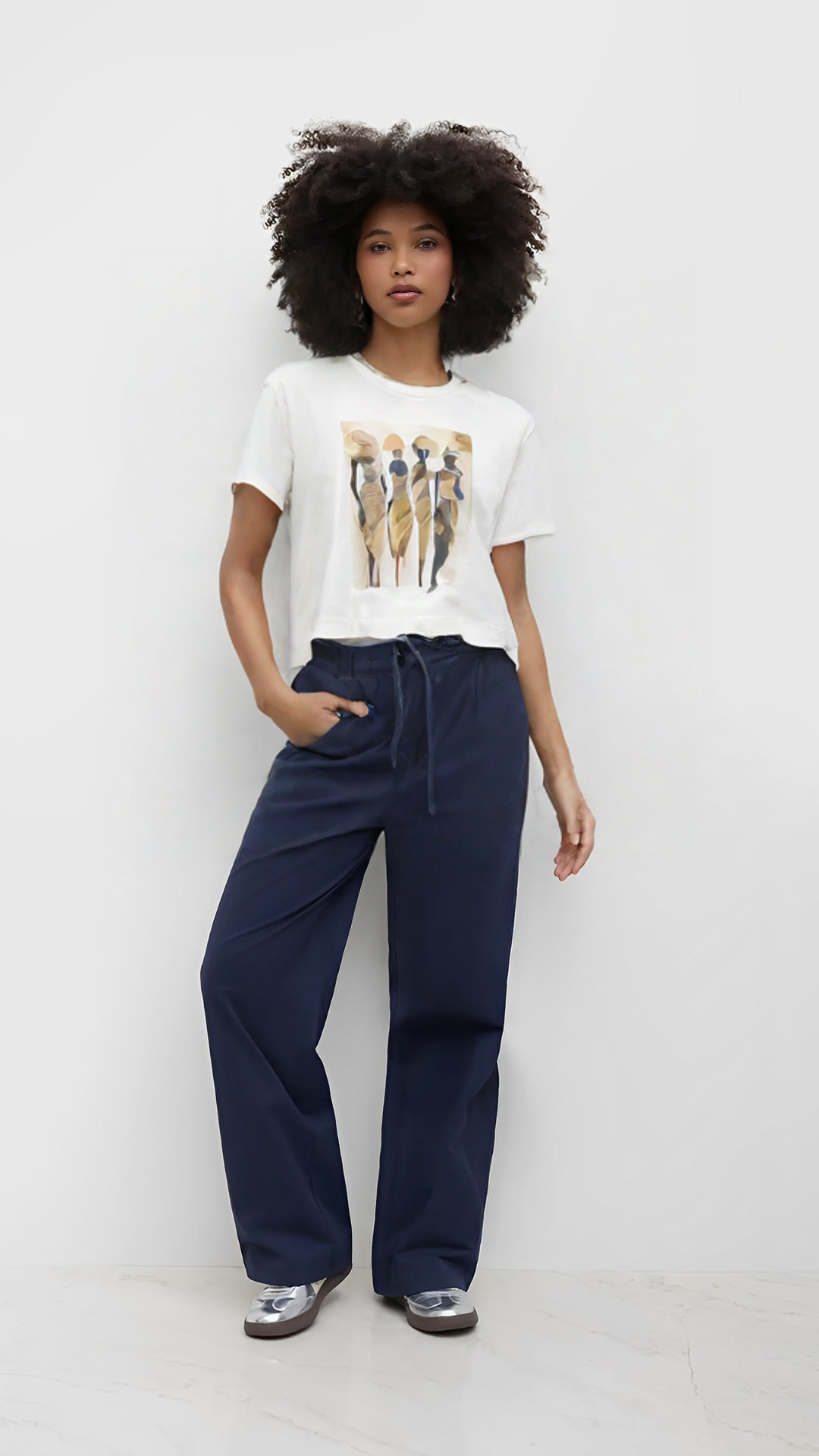 CAMISETA AFRICA