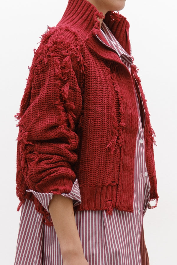 CARDIGAN DINGLE