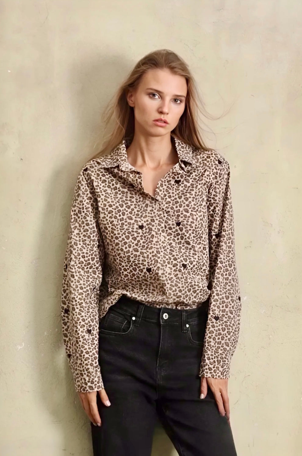 CAMISA ASTARA