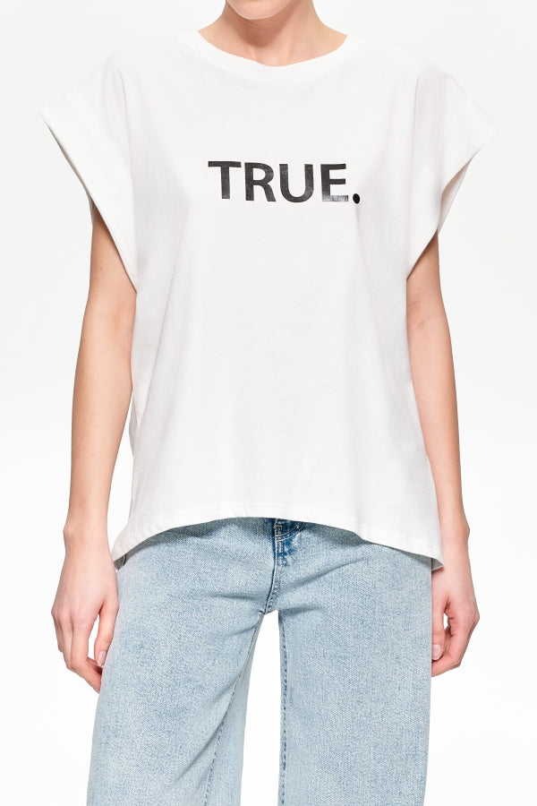 CAMISETA TRUE