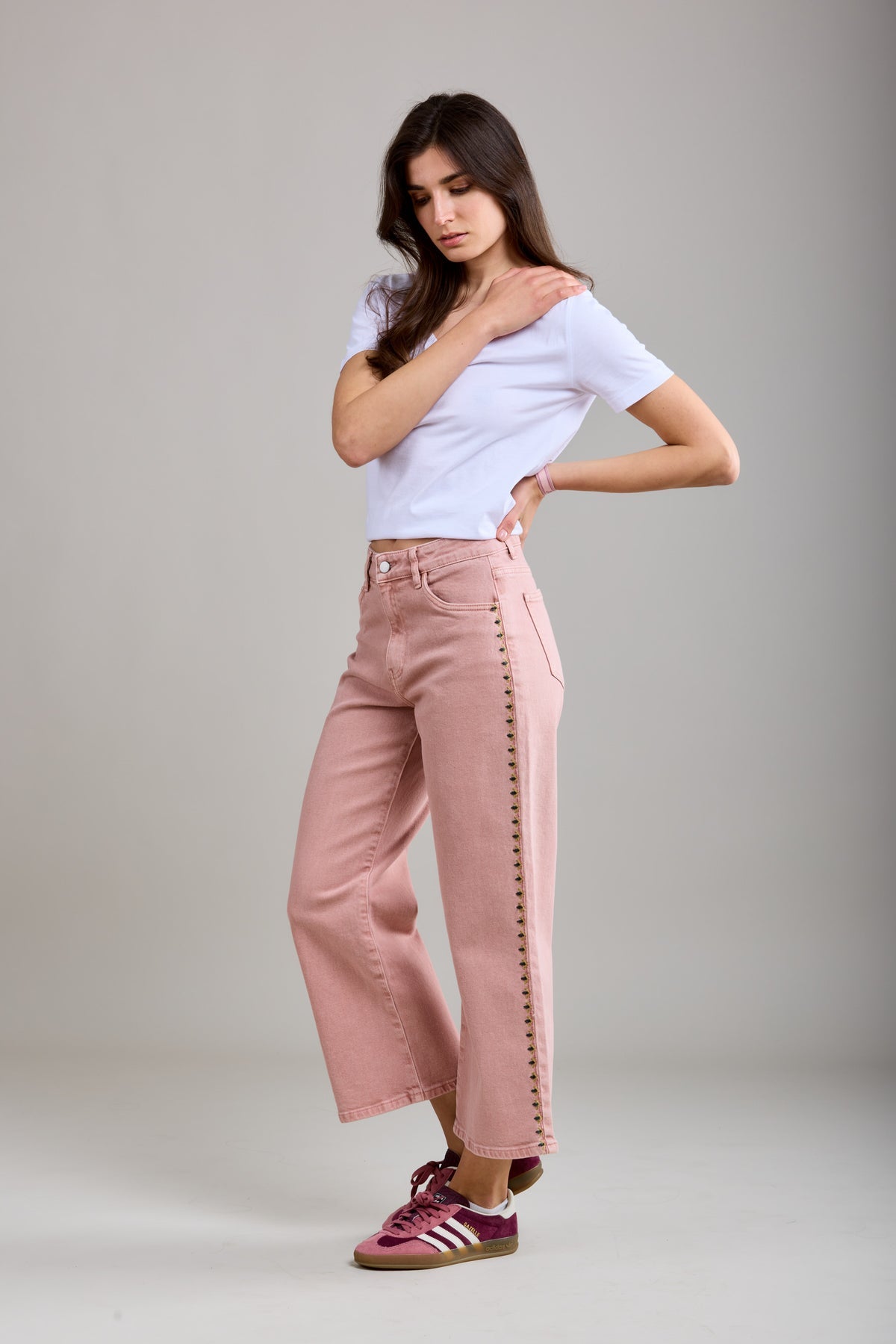 JEANS GRENA