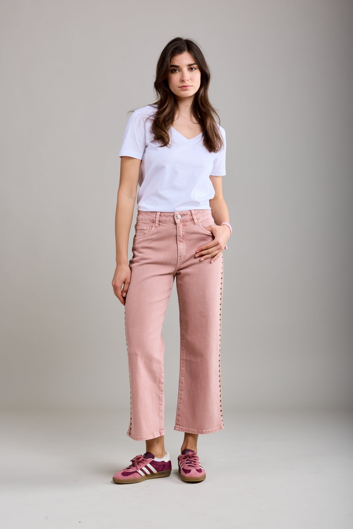 JEANS GRENA