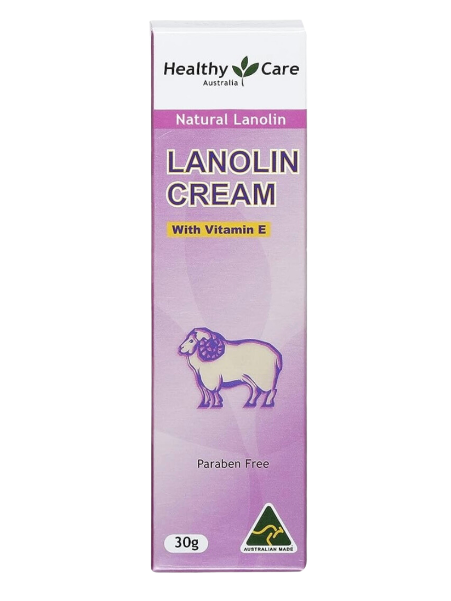 LANOLIN CREAM