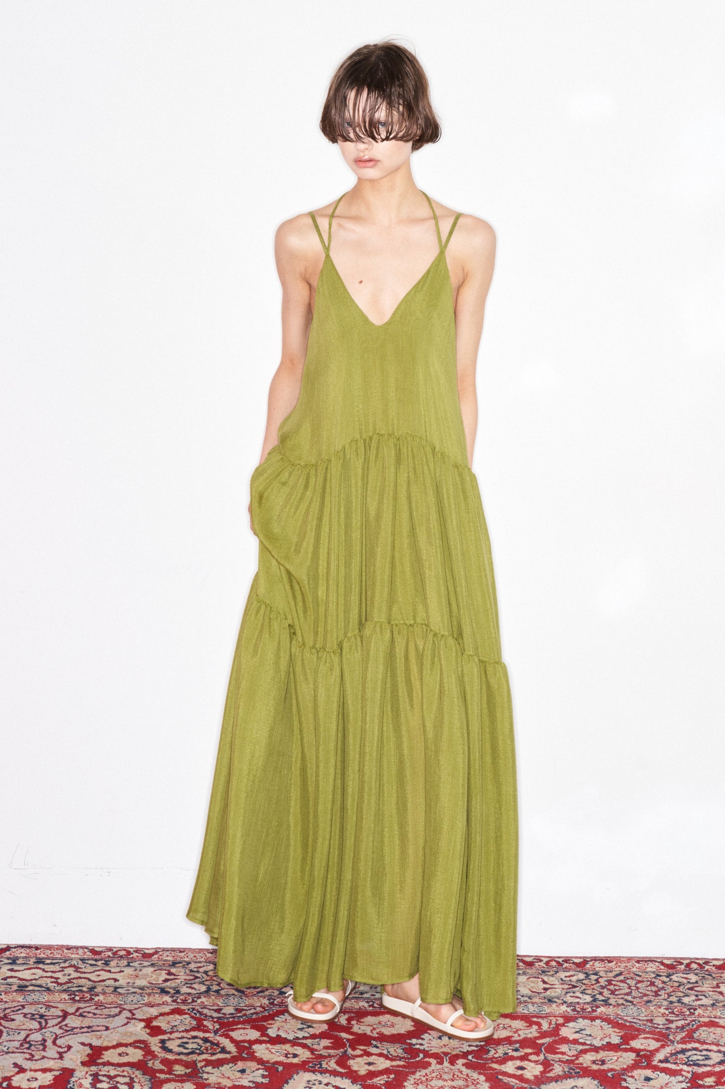 VESTIDO BOVALINO