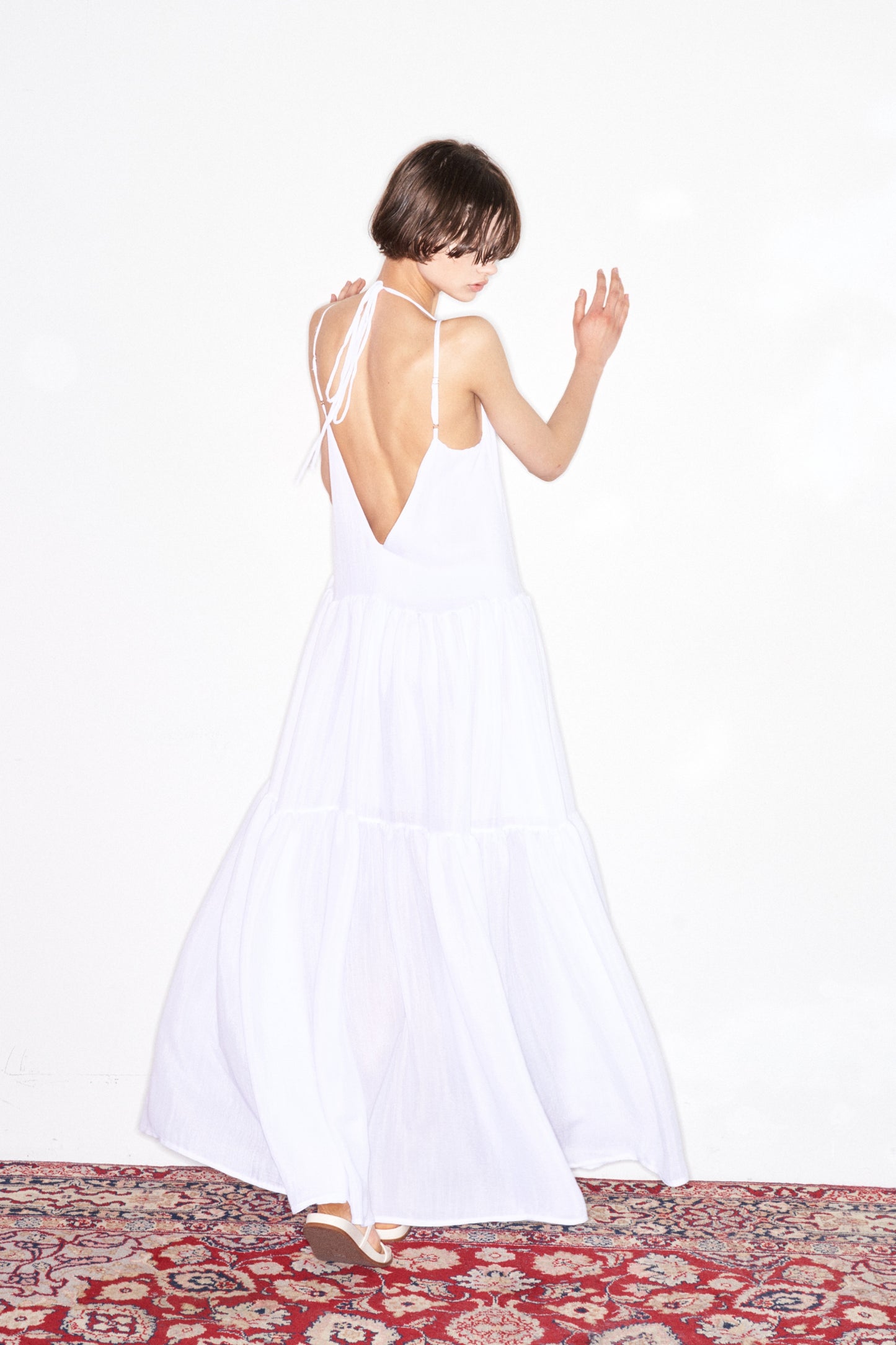 VESTIDO BOVALINO