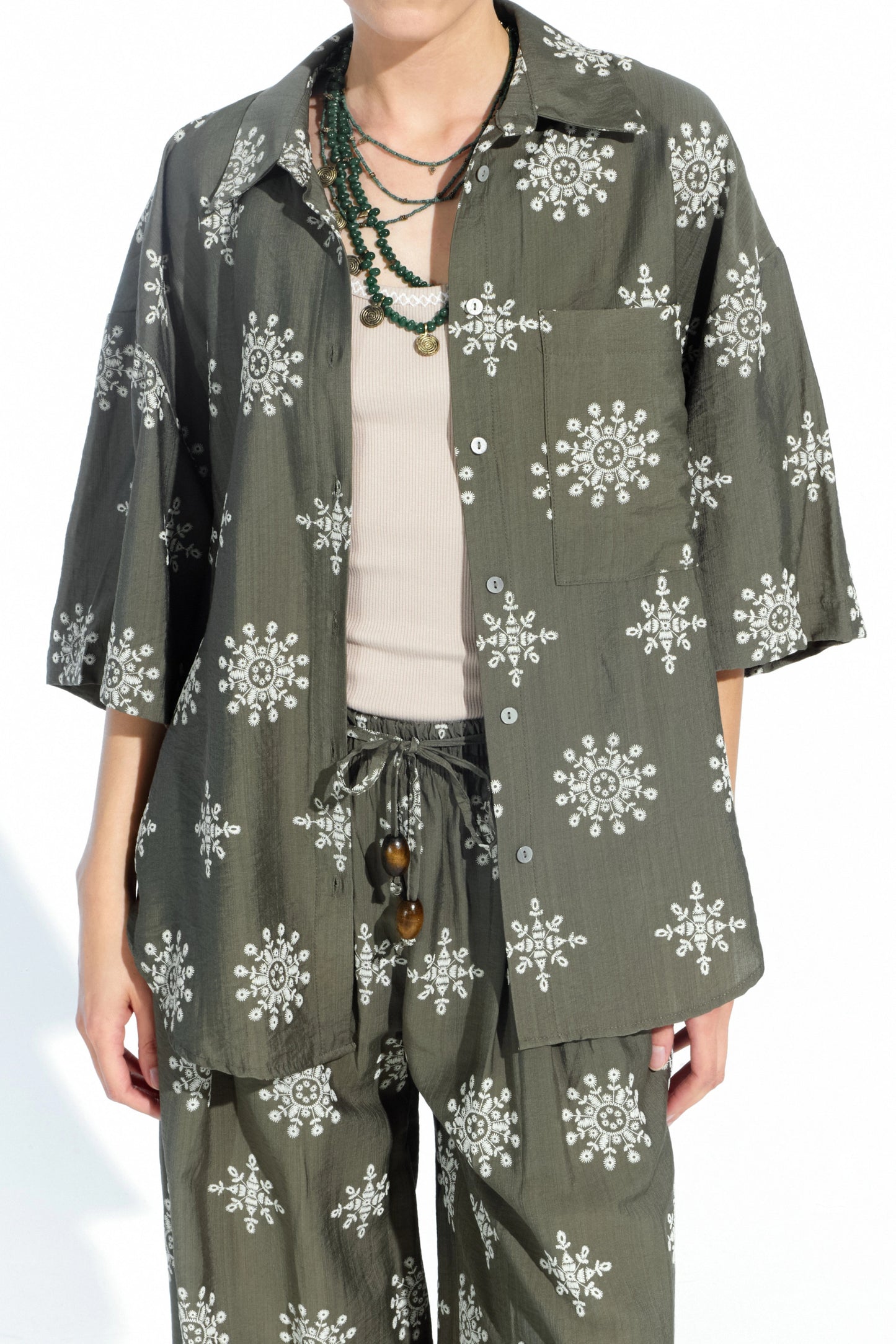 CAMISA CLUNY