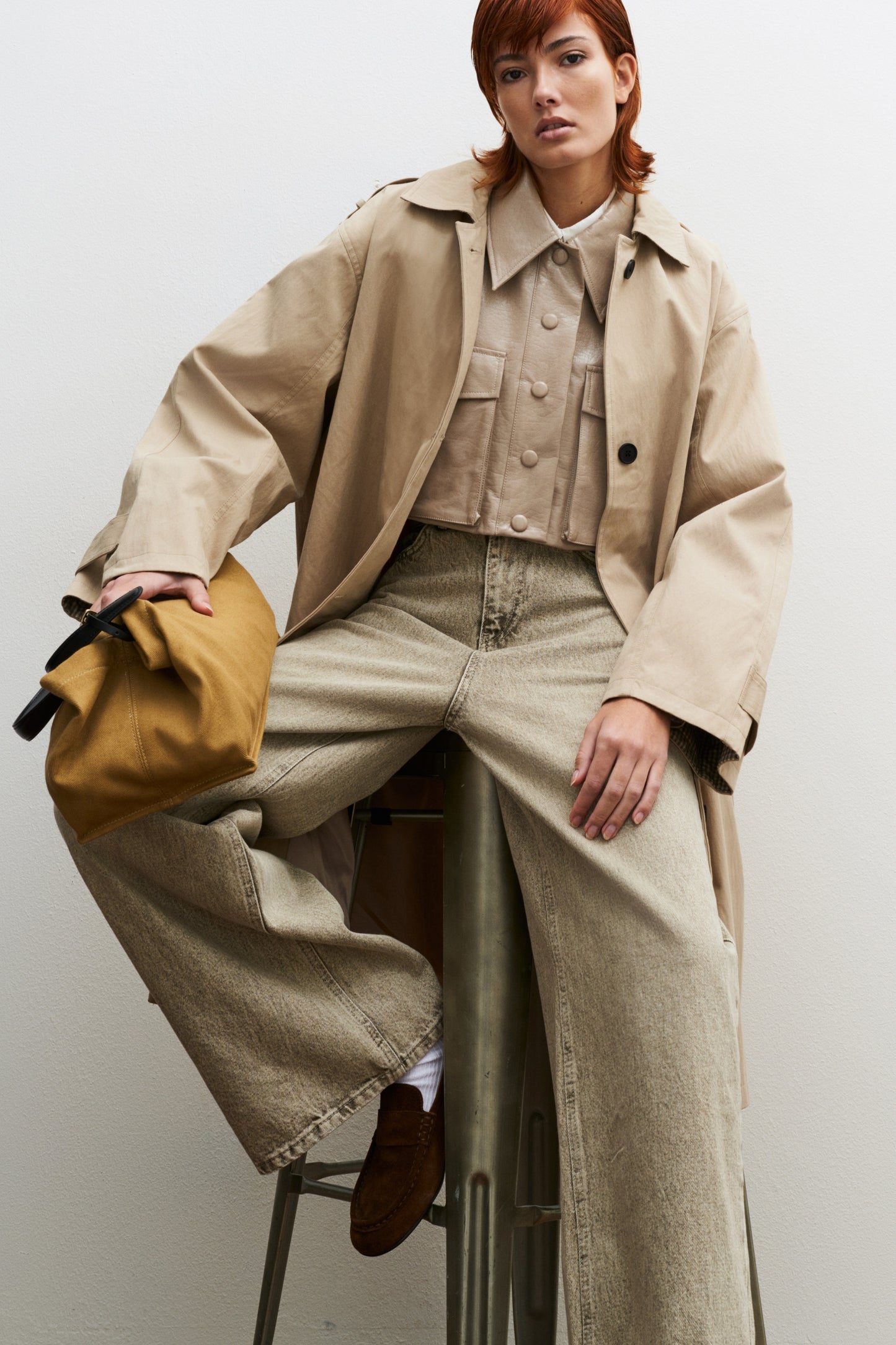 TRENCH AITONA
