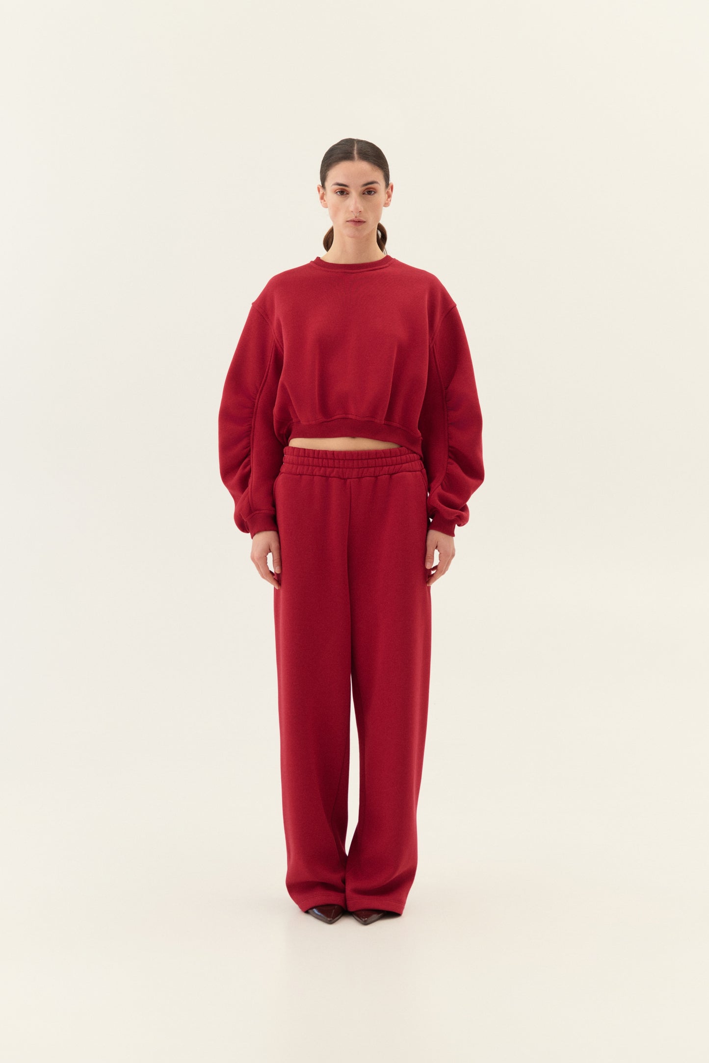 SUDADERA YUNQUERA