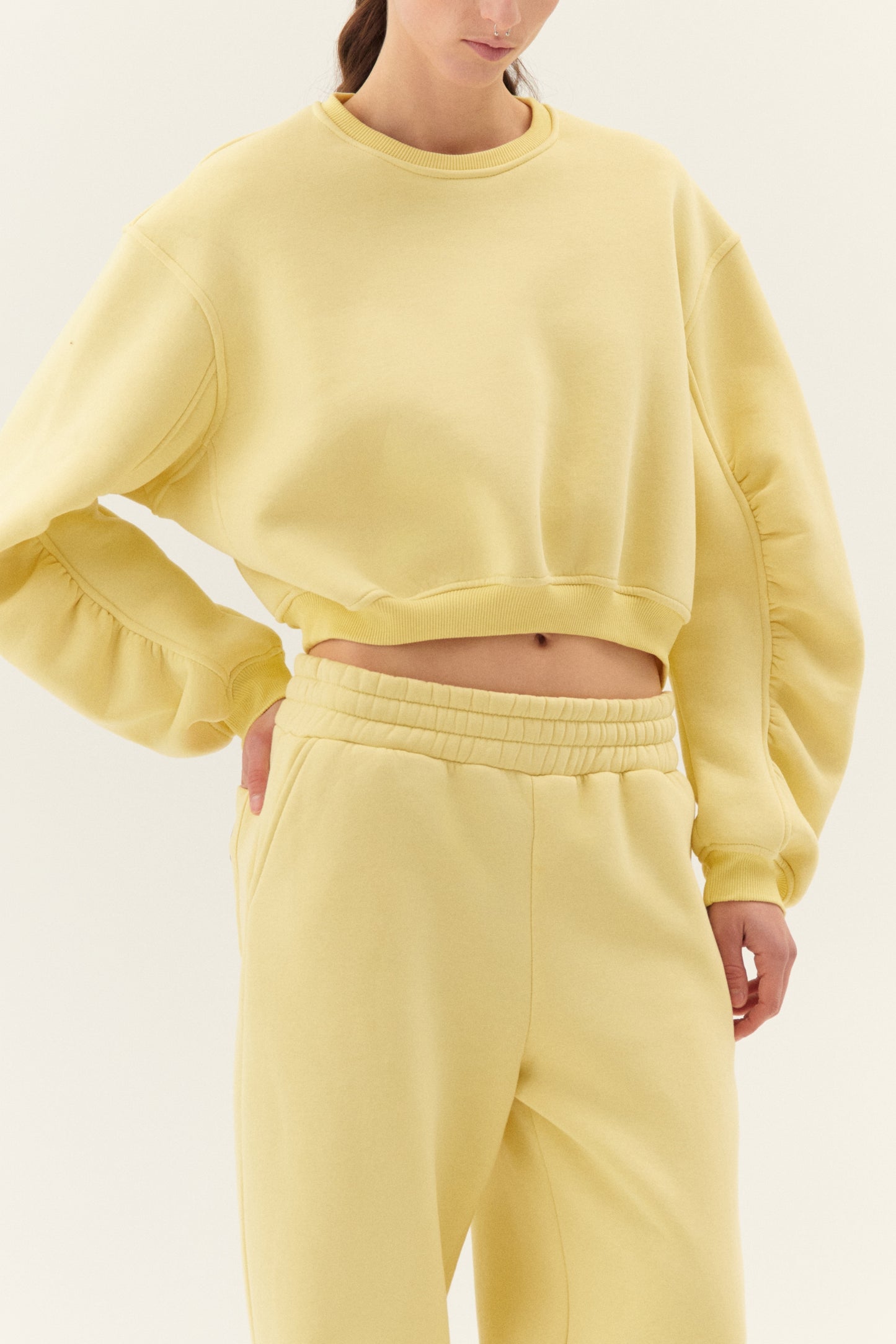 SUDADERA YUNQUERA