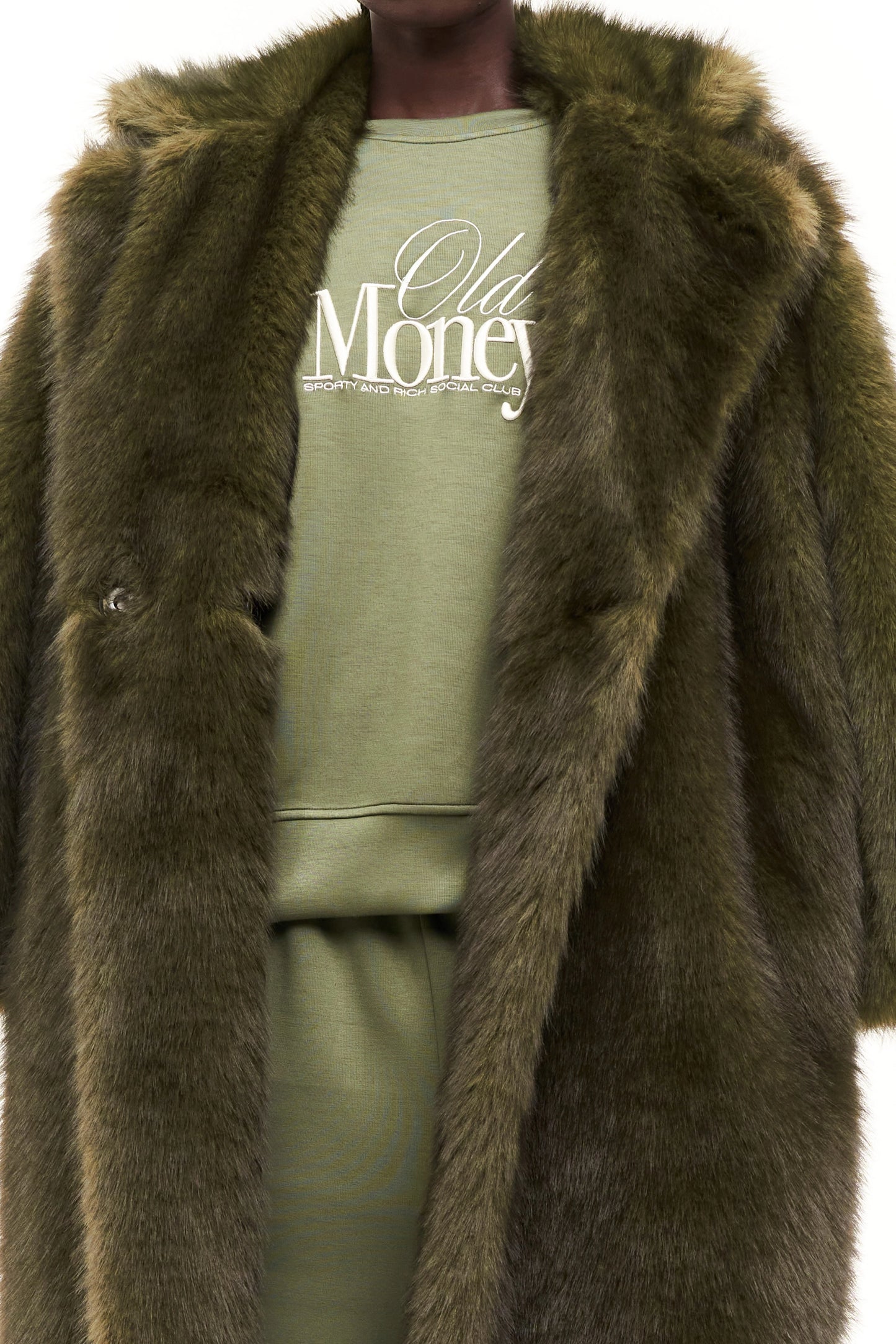 SUDADERA OLD MONEY