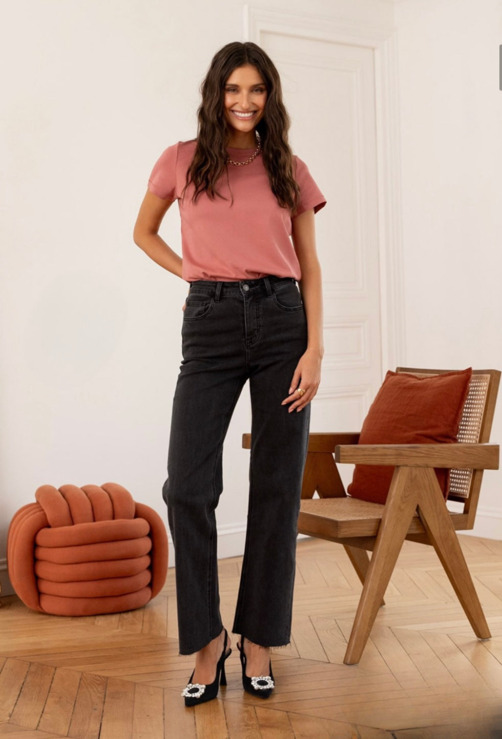JEANS PERM