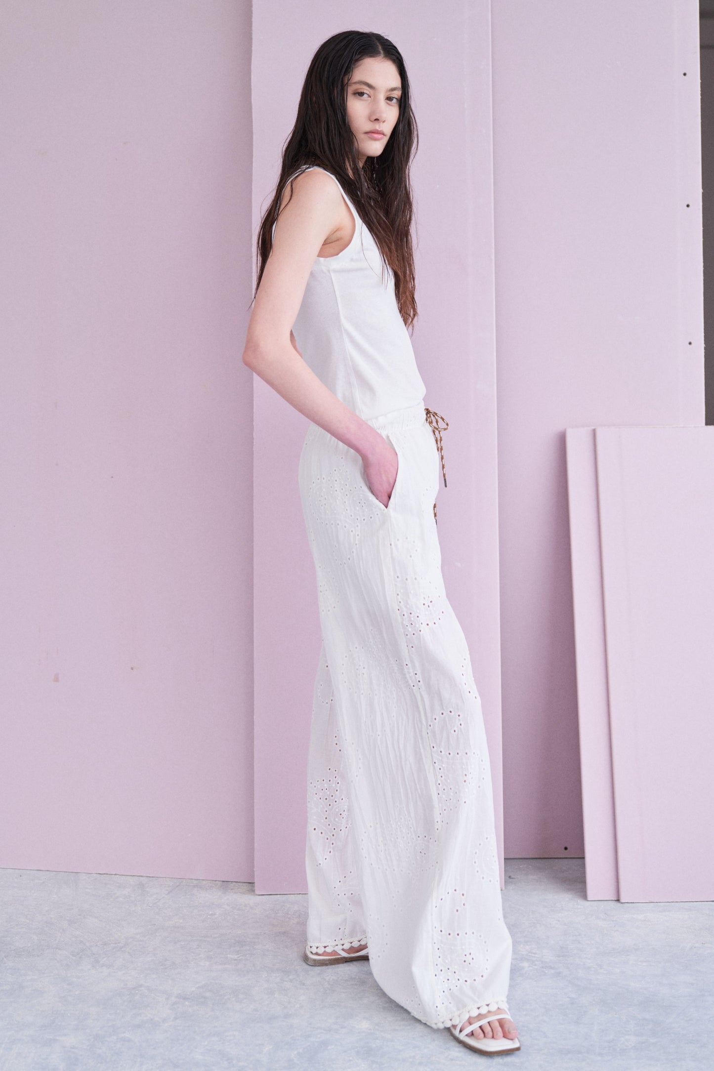 PANTALON WARLO