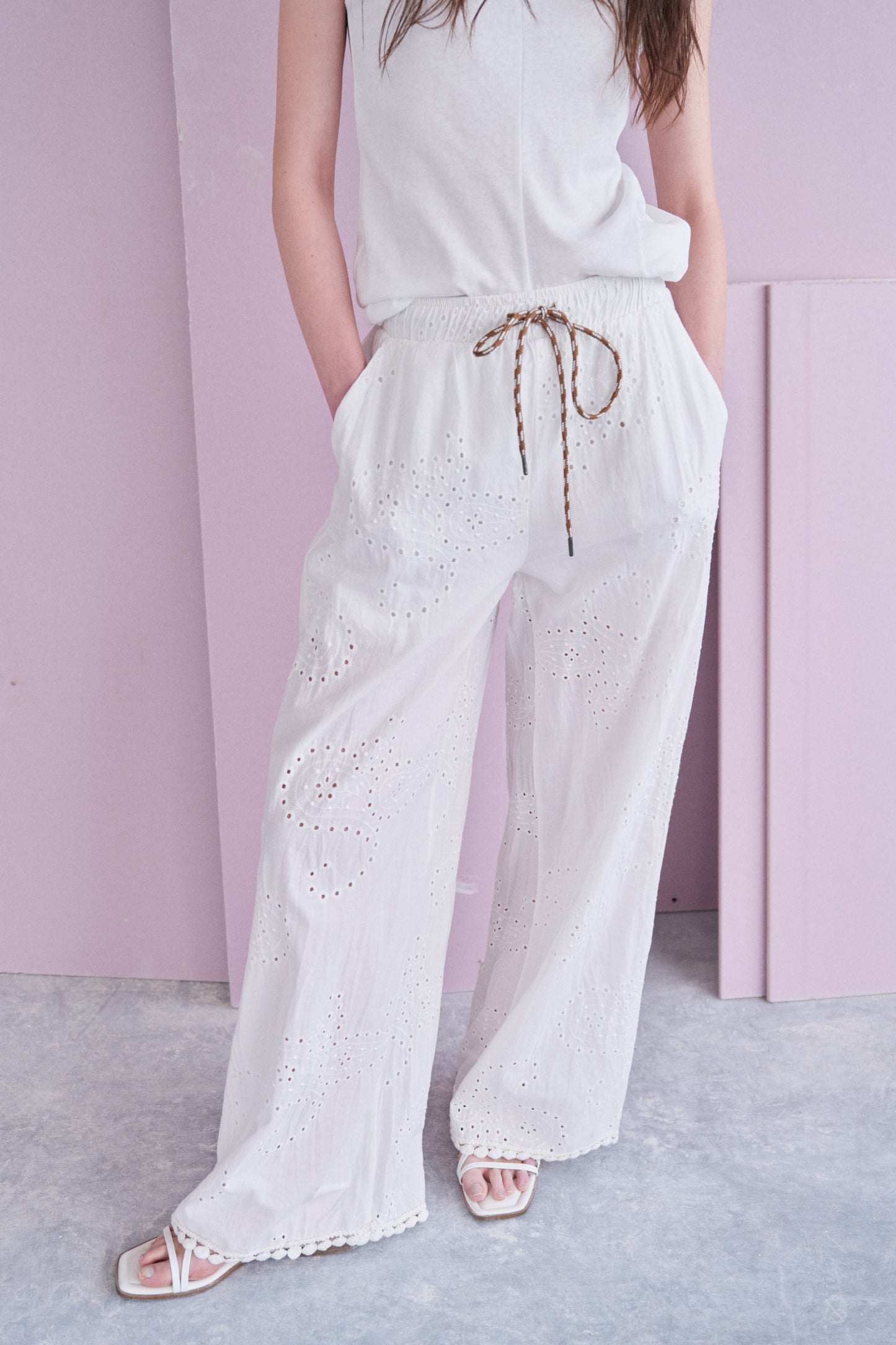 PANTALON WARLO