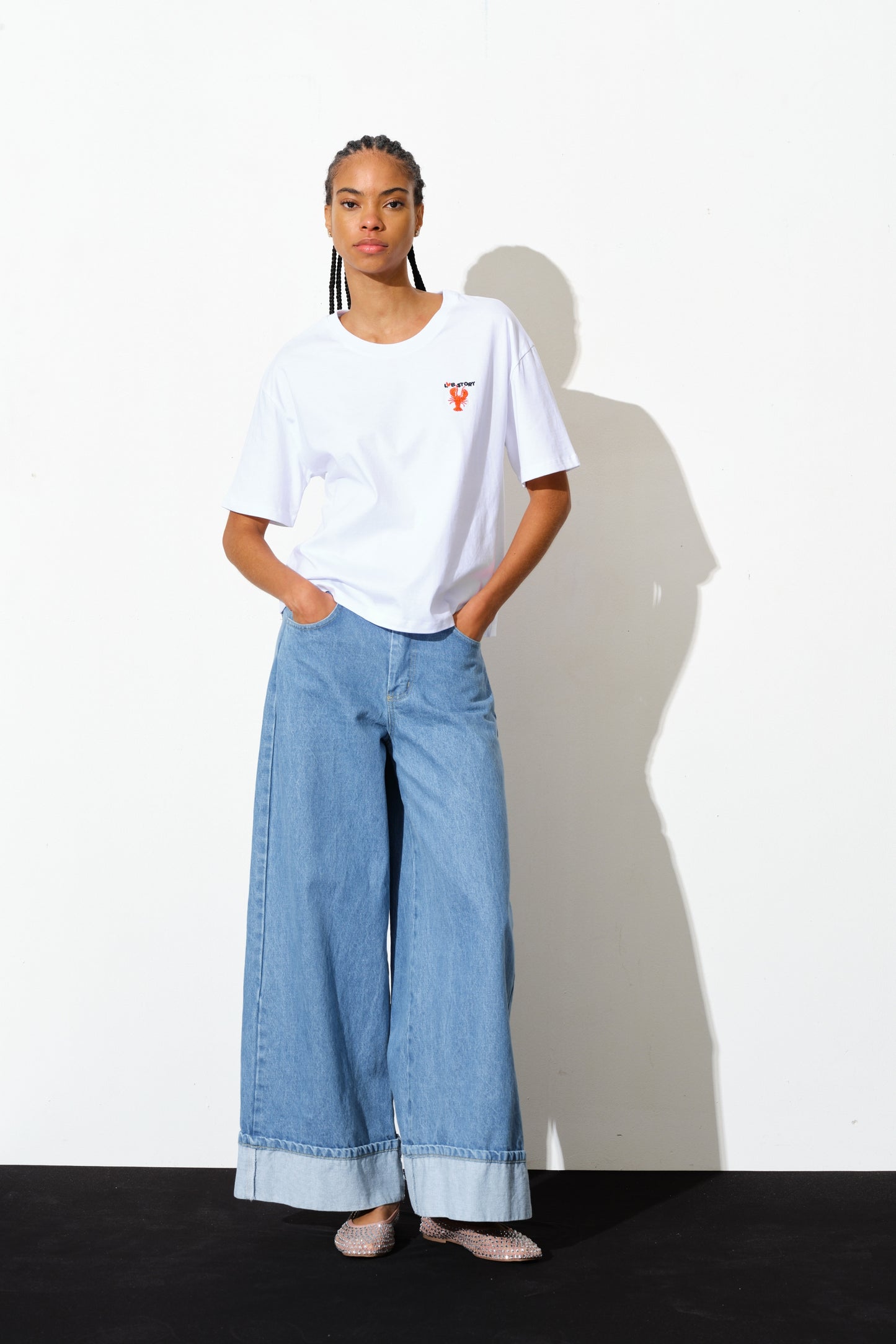 CAMISETA ORANI