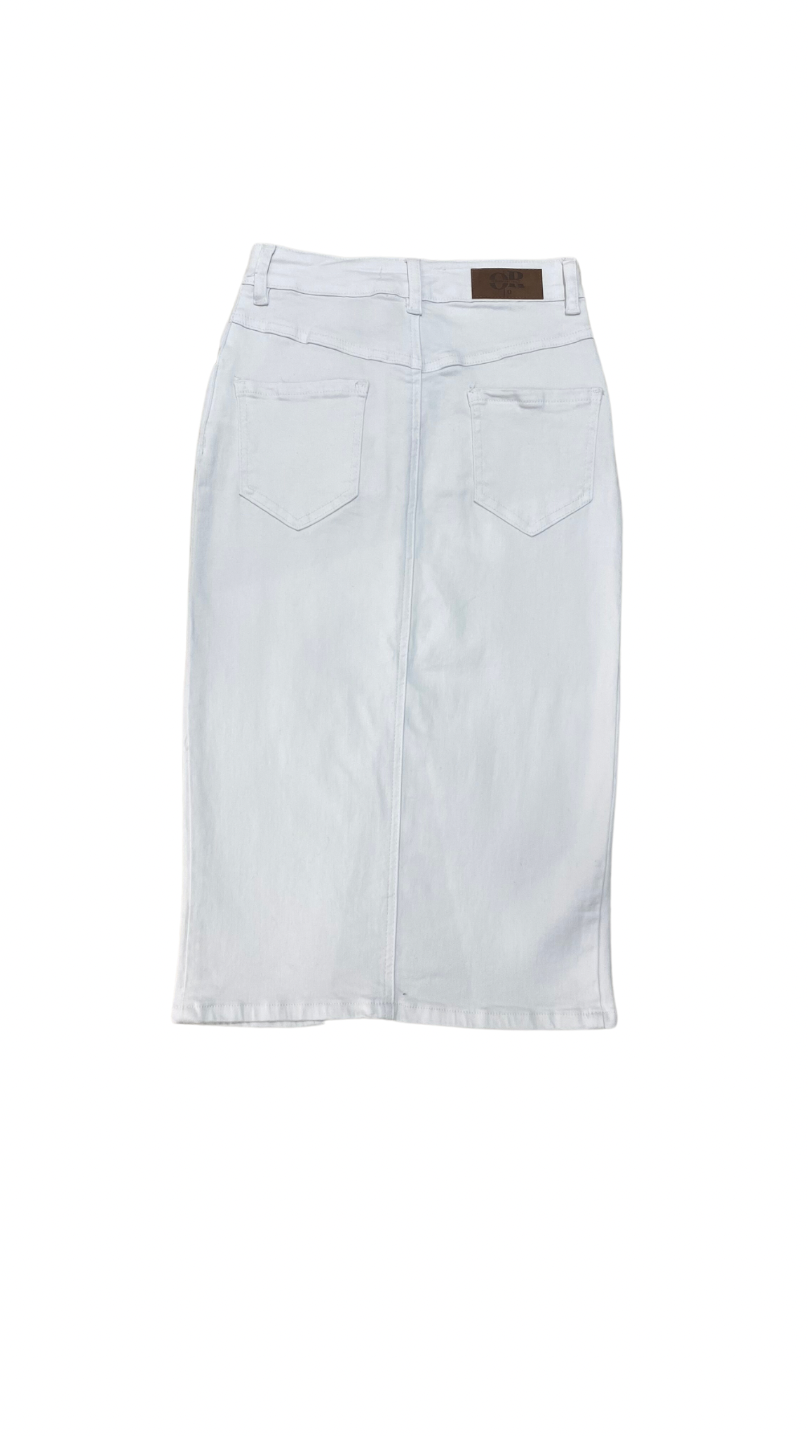 FALDA DENIM