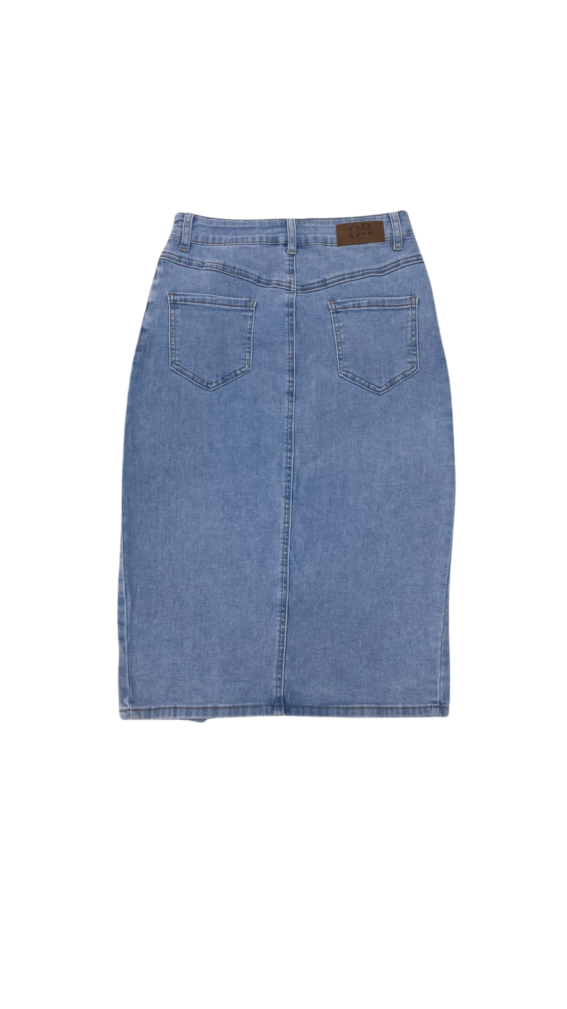 FALDA DENIM