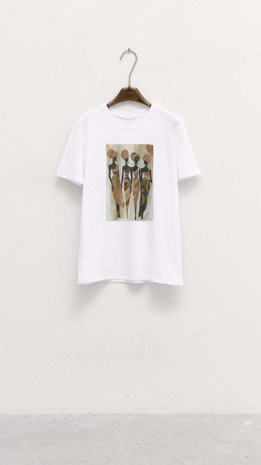 CAMISETA AFRICA