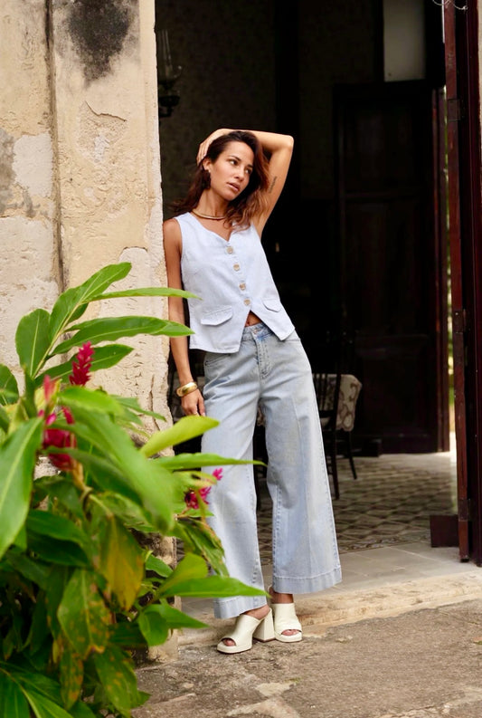 JEANS DERICIA