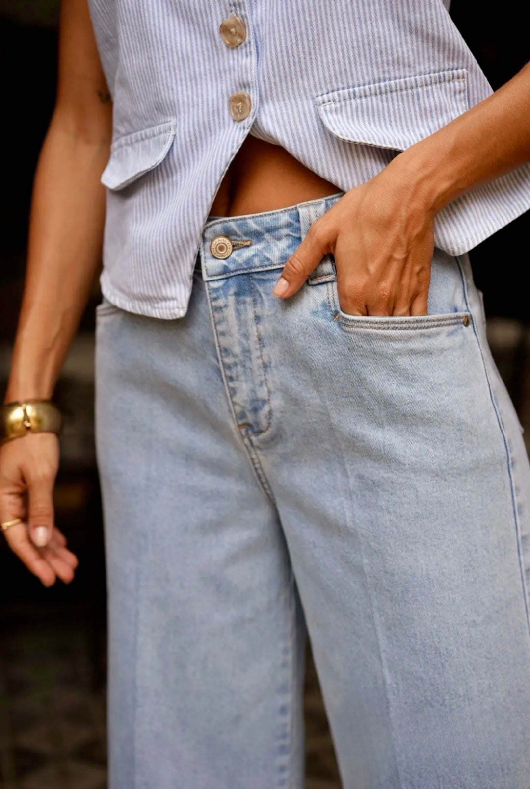 JEANS DERICIA