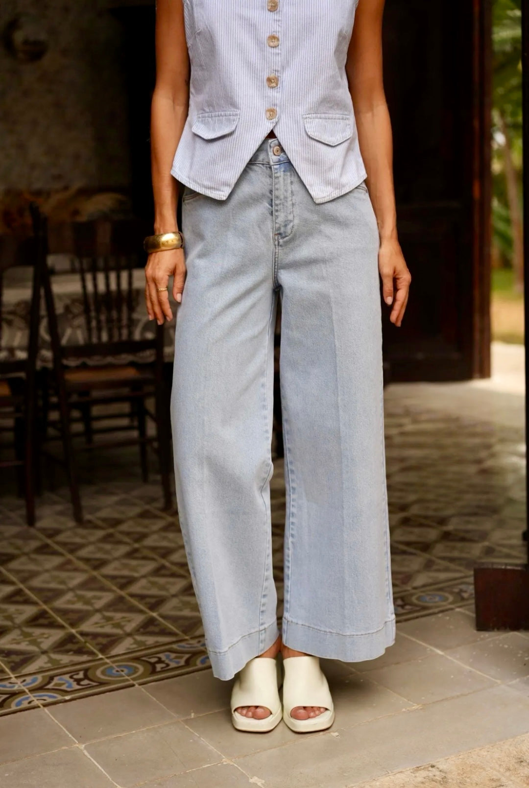 JEANS DERICIA
