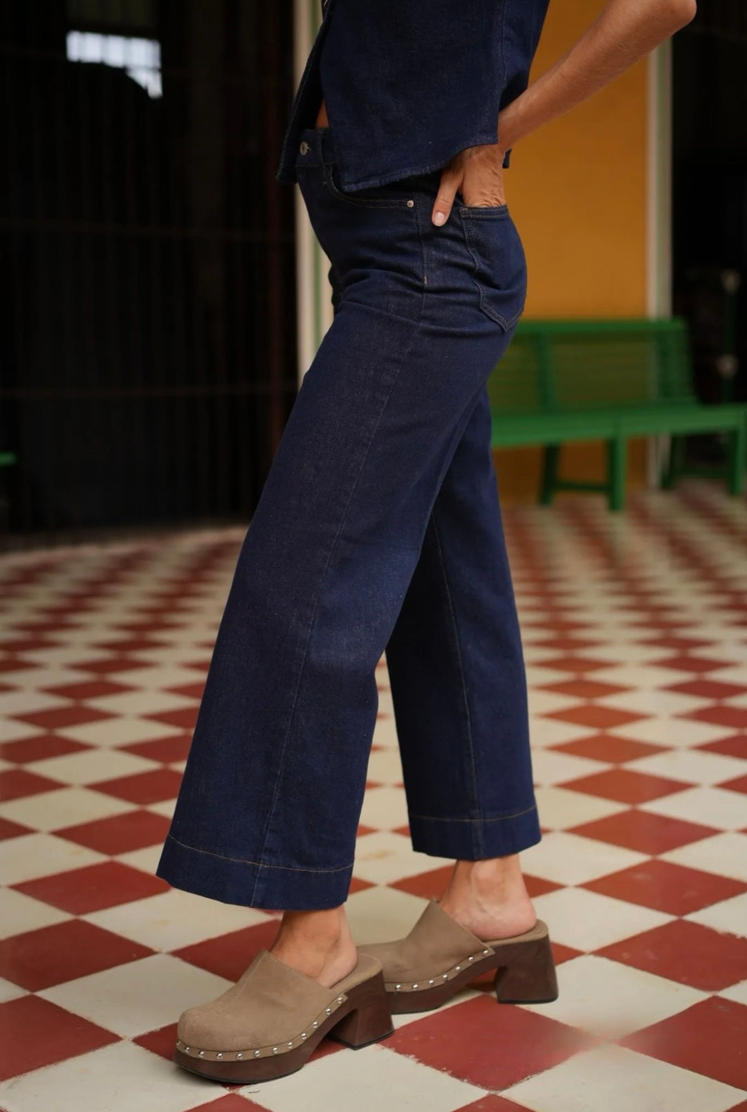 JEANS SILICE