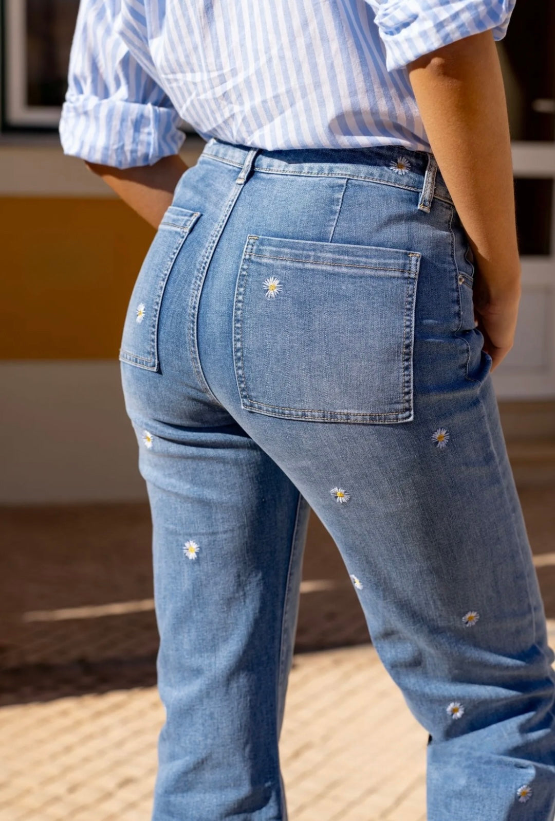 JEANS PIST