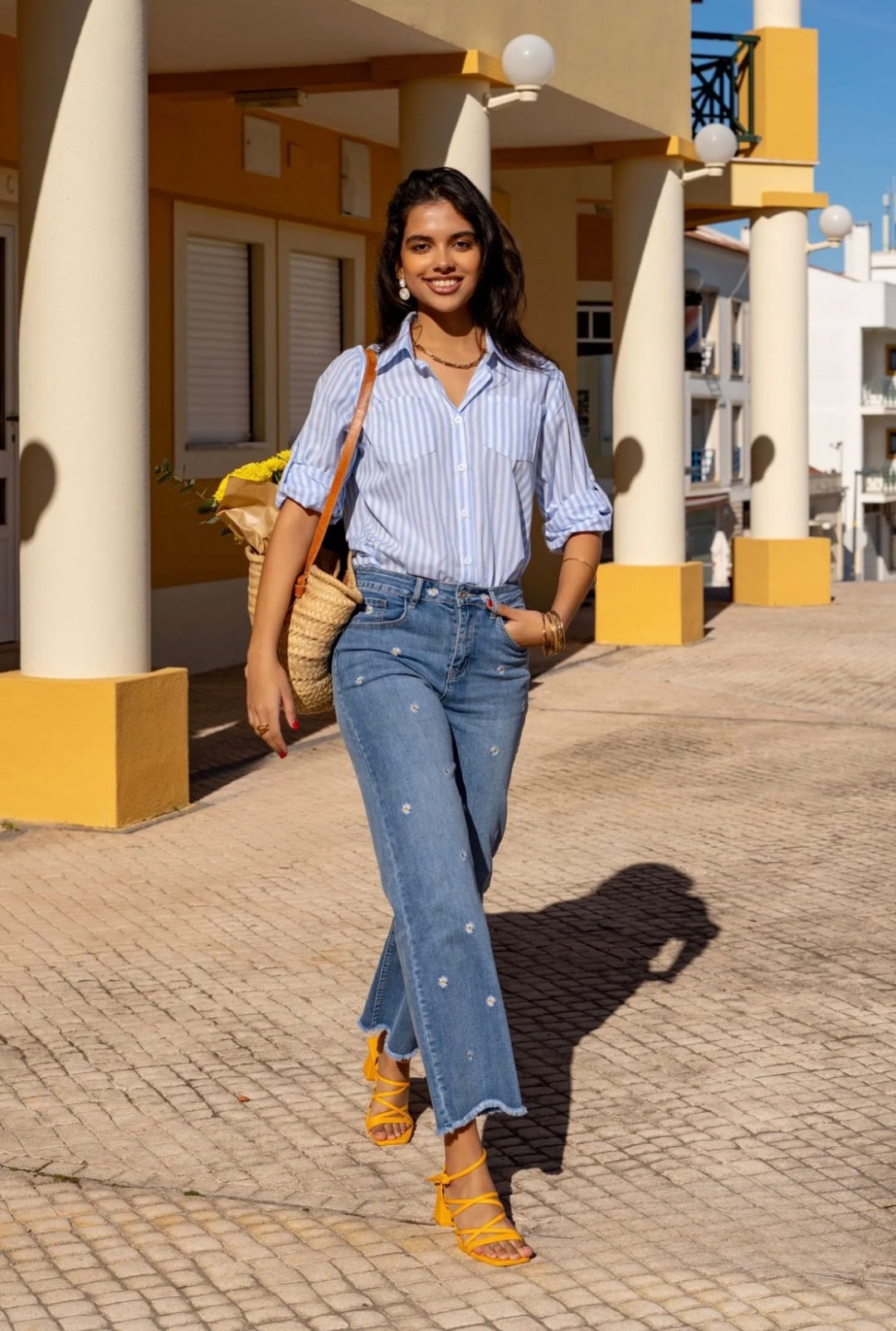 JEANS PIST