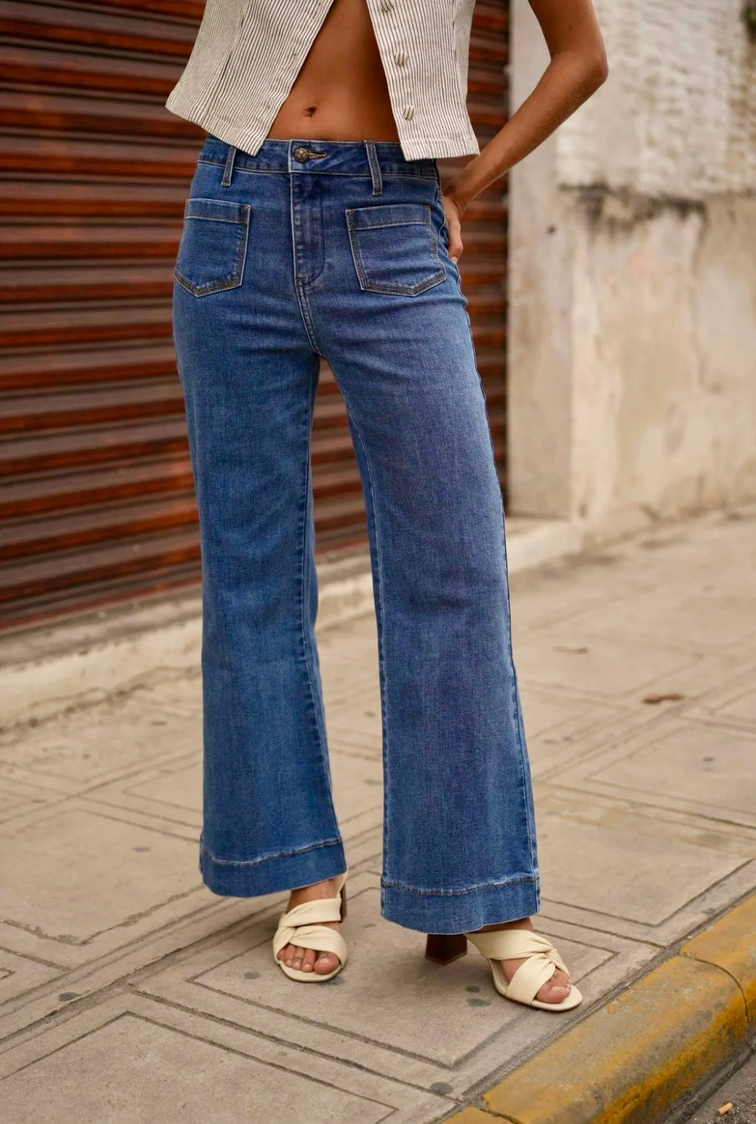 JEANS PERREN