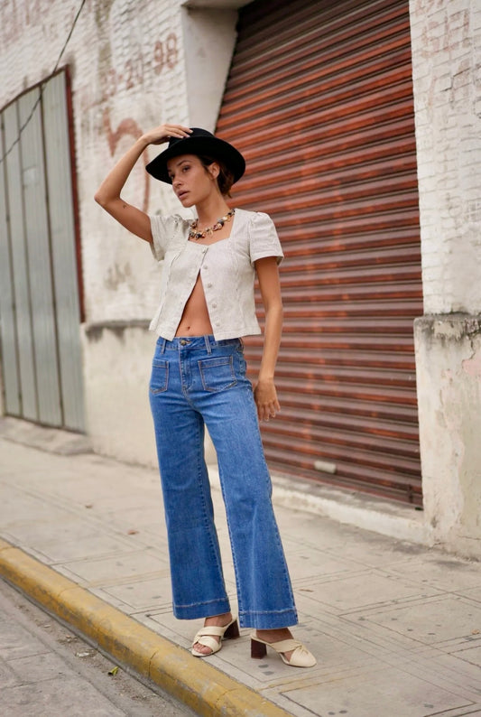 JEANS PERREN