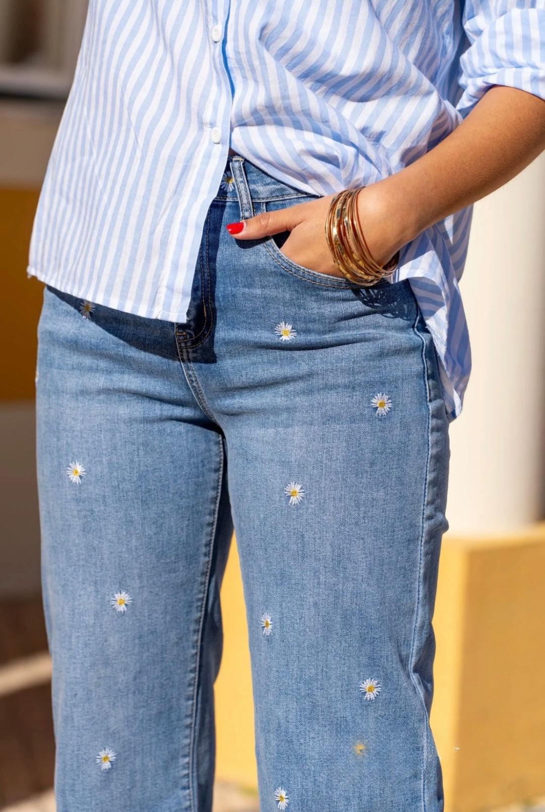 JEANS PIST