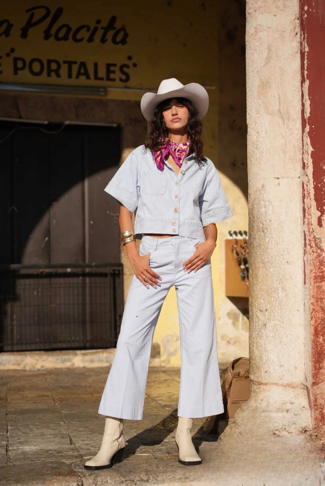 JEANS TINTO