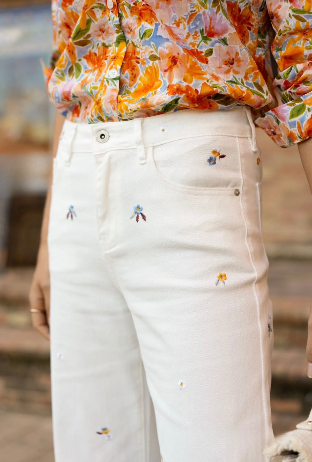 JEANS CARROT