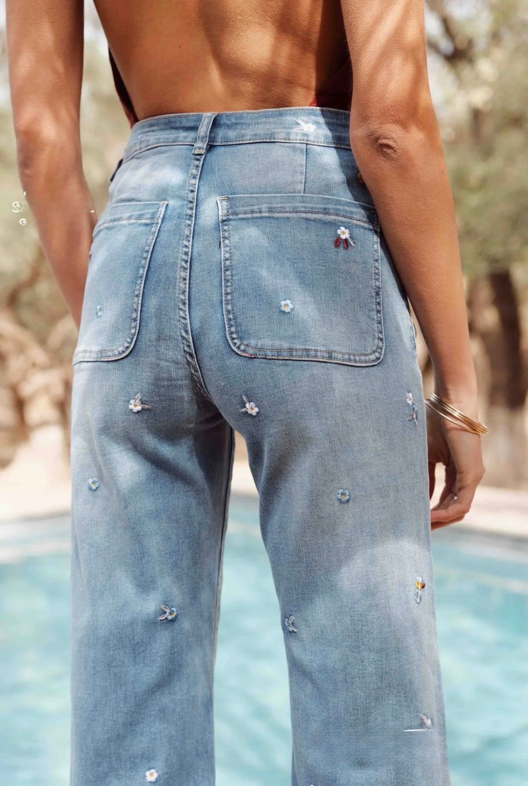 JEANS OLIVER