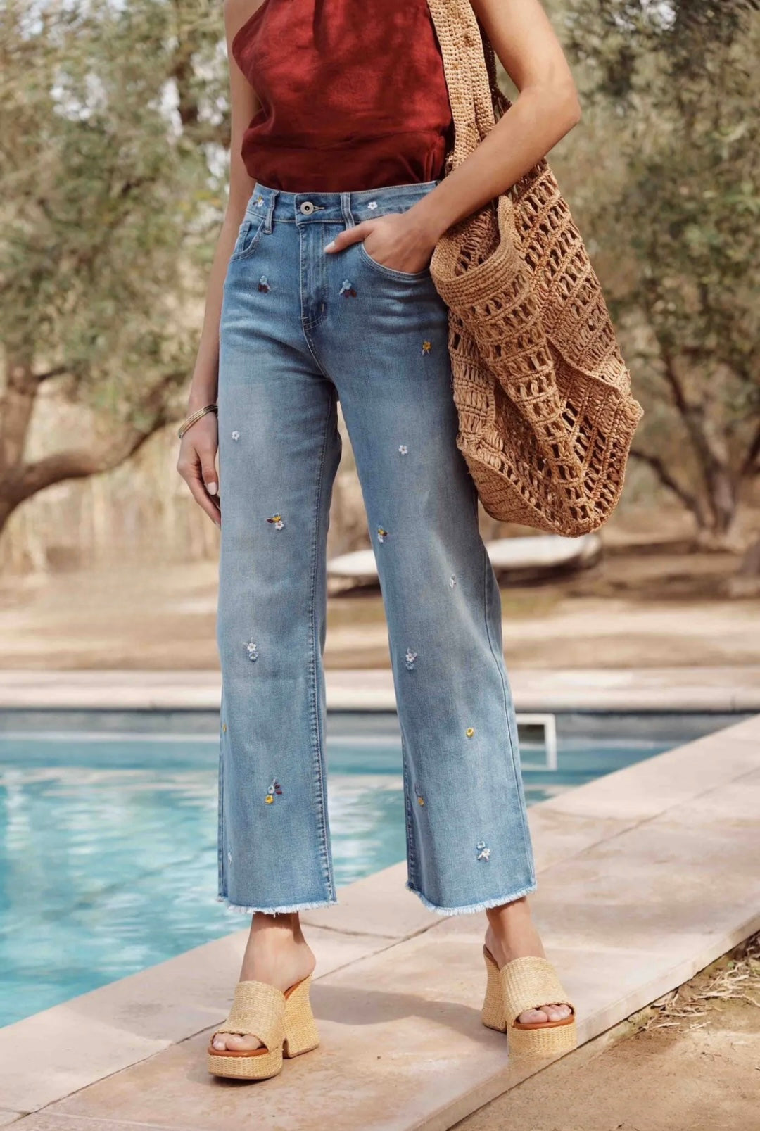 JEANS OLIVER