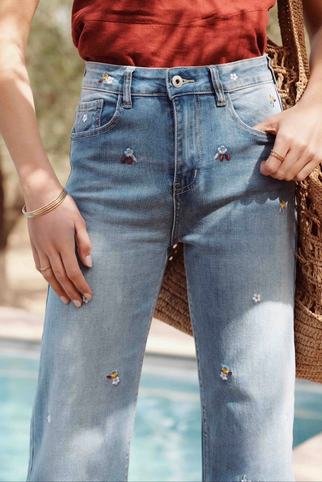JEANS OLIVER
