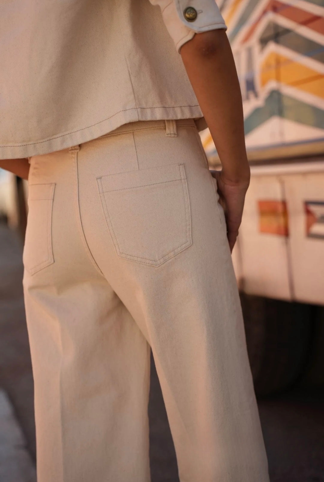 JEANS OVAR