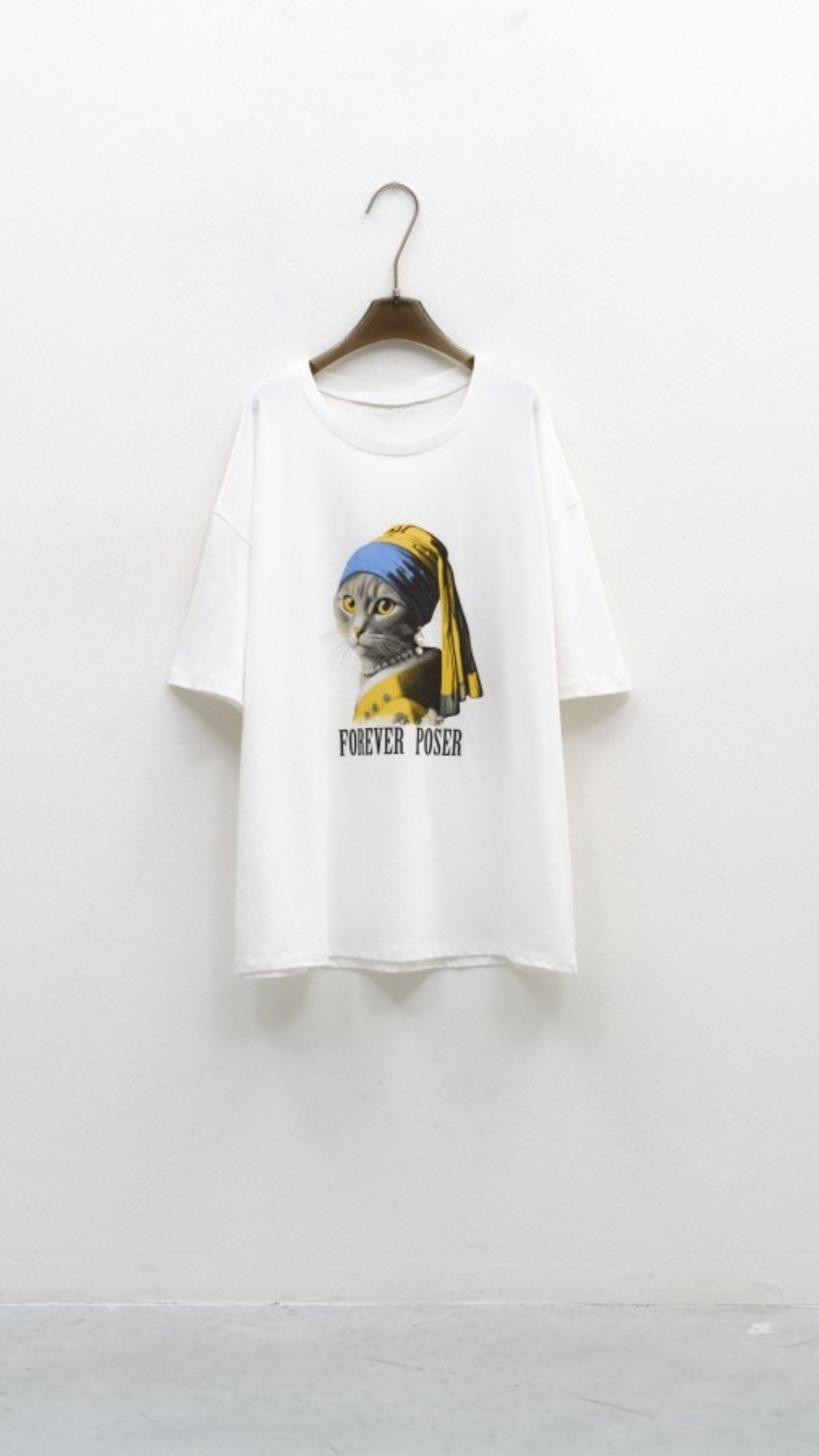 CAMISETA PERLA