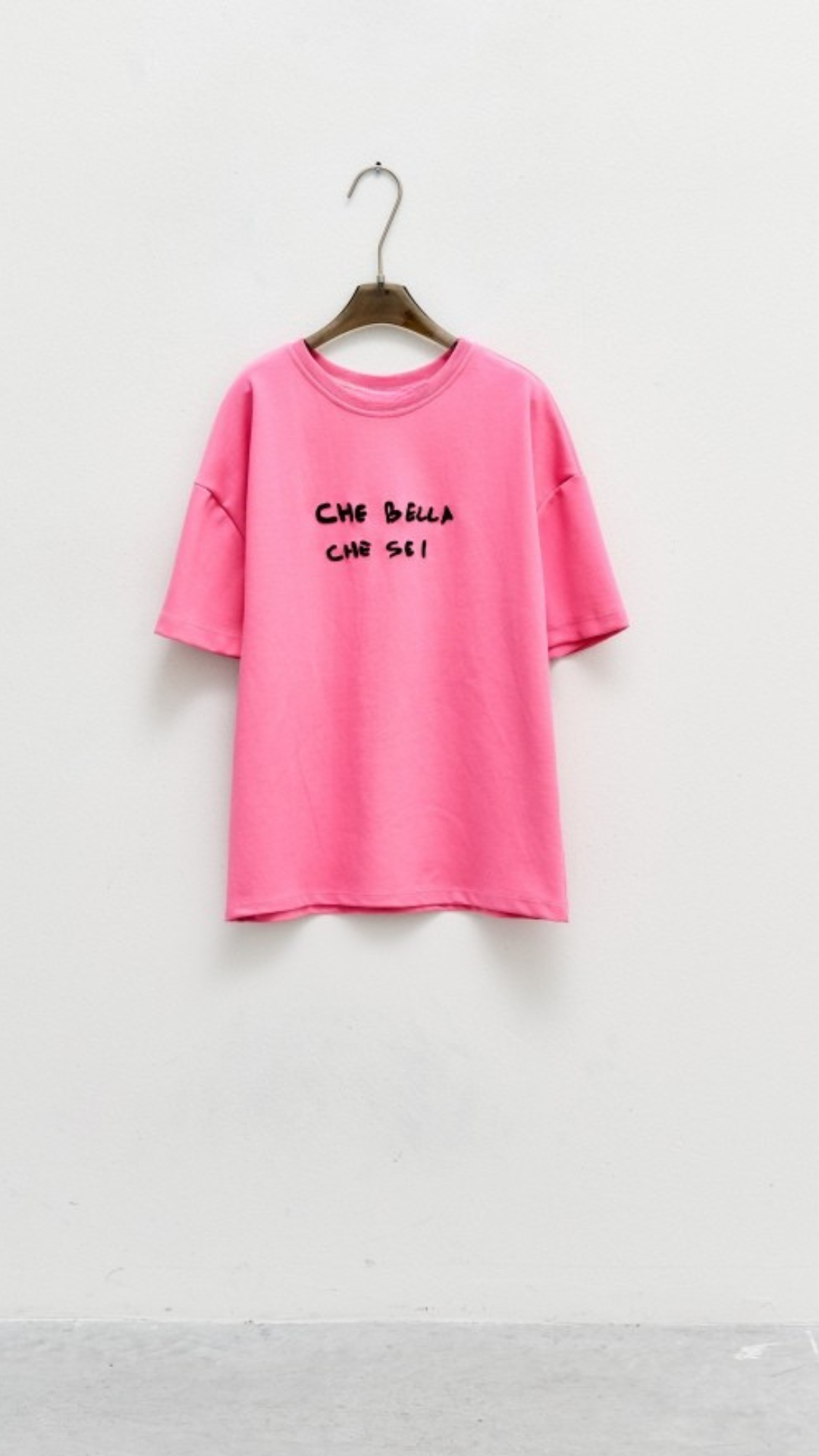 CAMISETA BELLA
