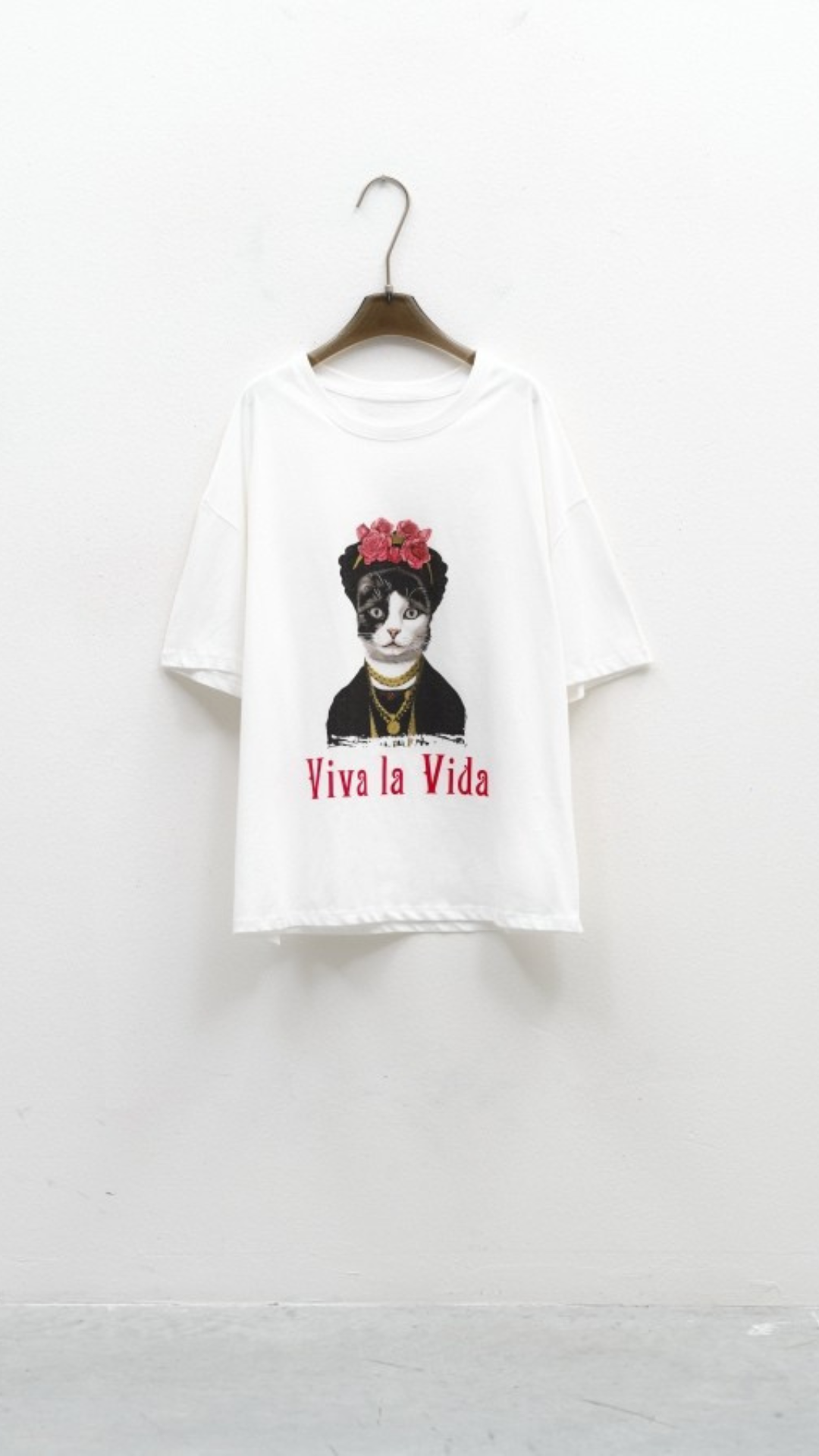 CAMISETA FRIDA