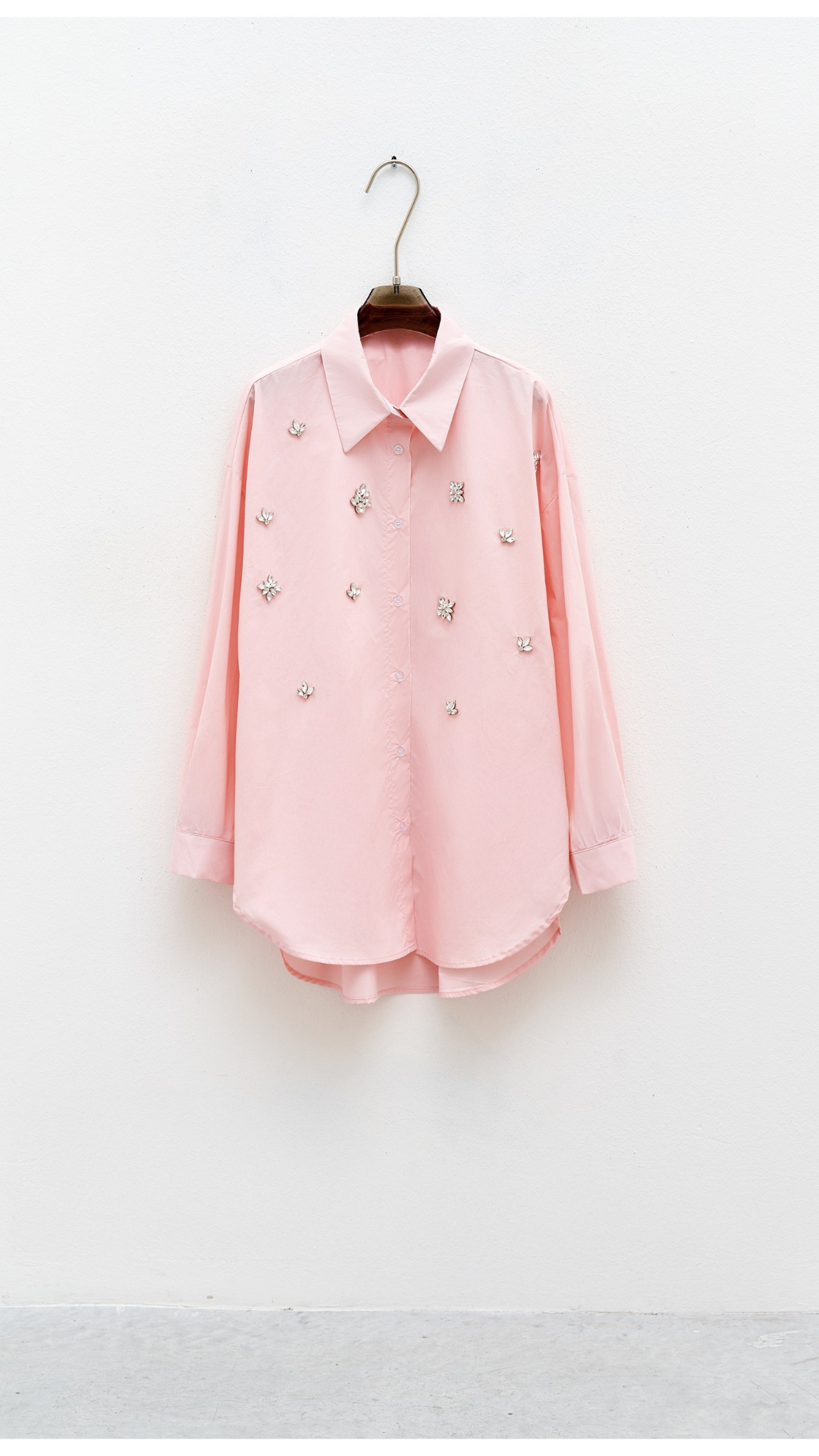 CAMISA ALBA
