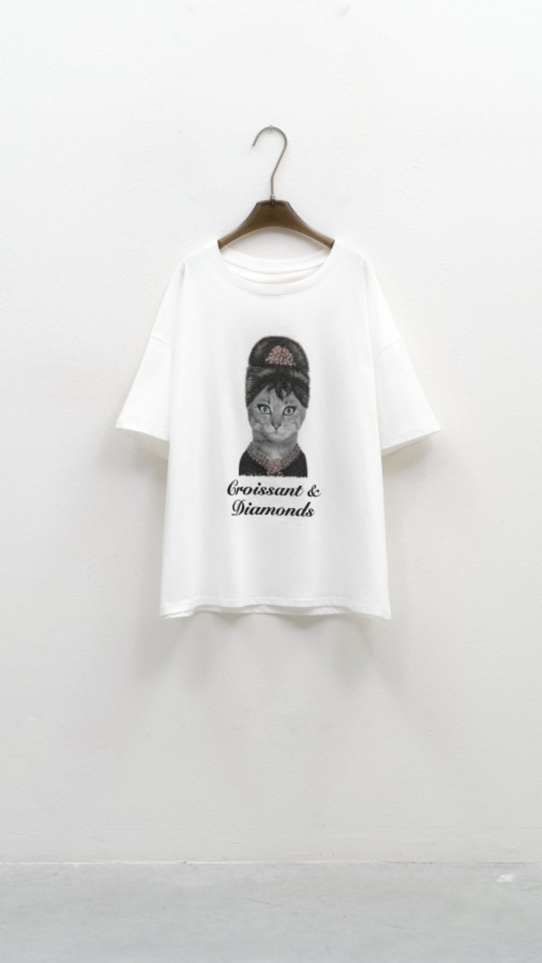 CAMISETA DIAMOND