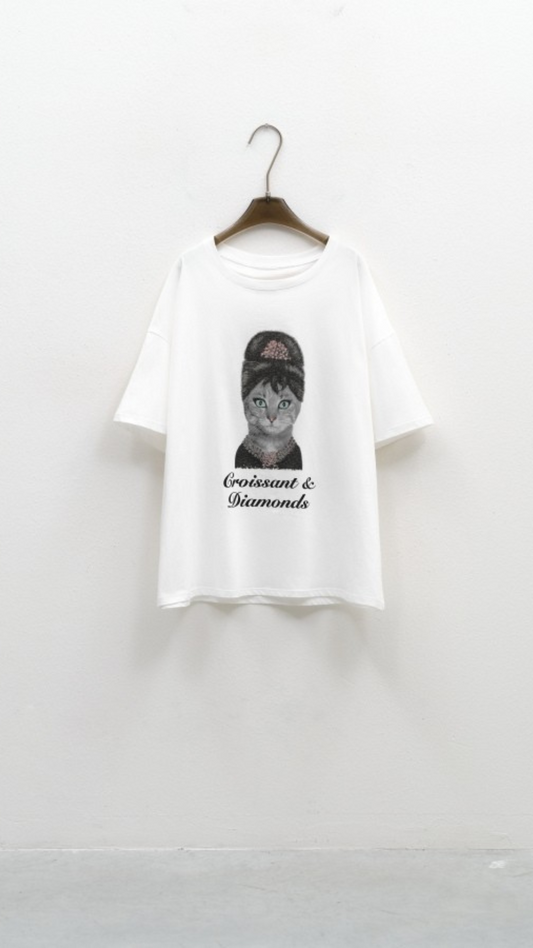 CAMISETA DIAMOND