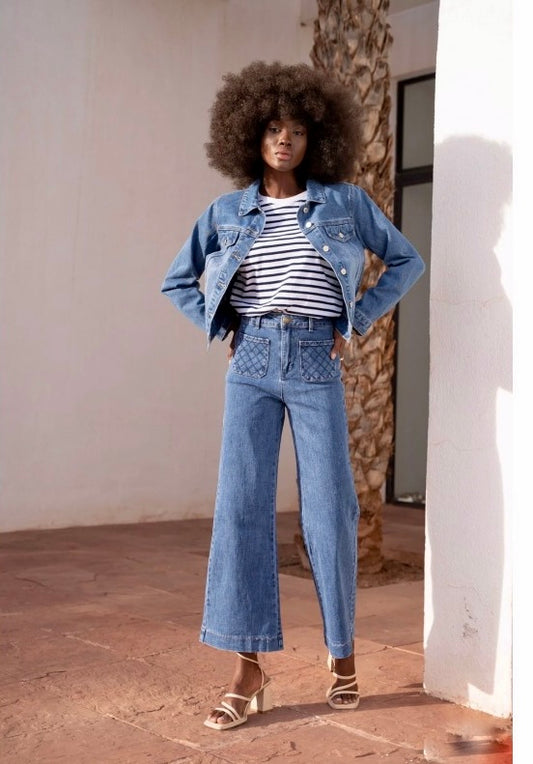 JEANS BOLÚ