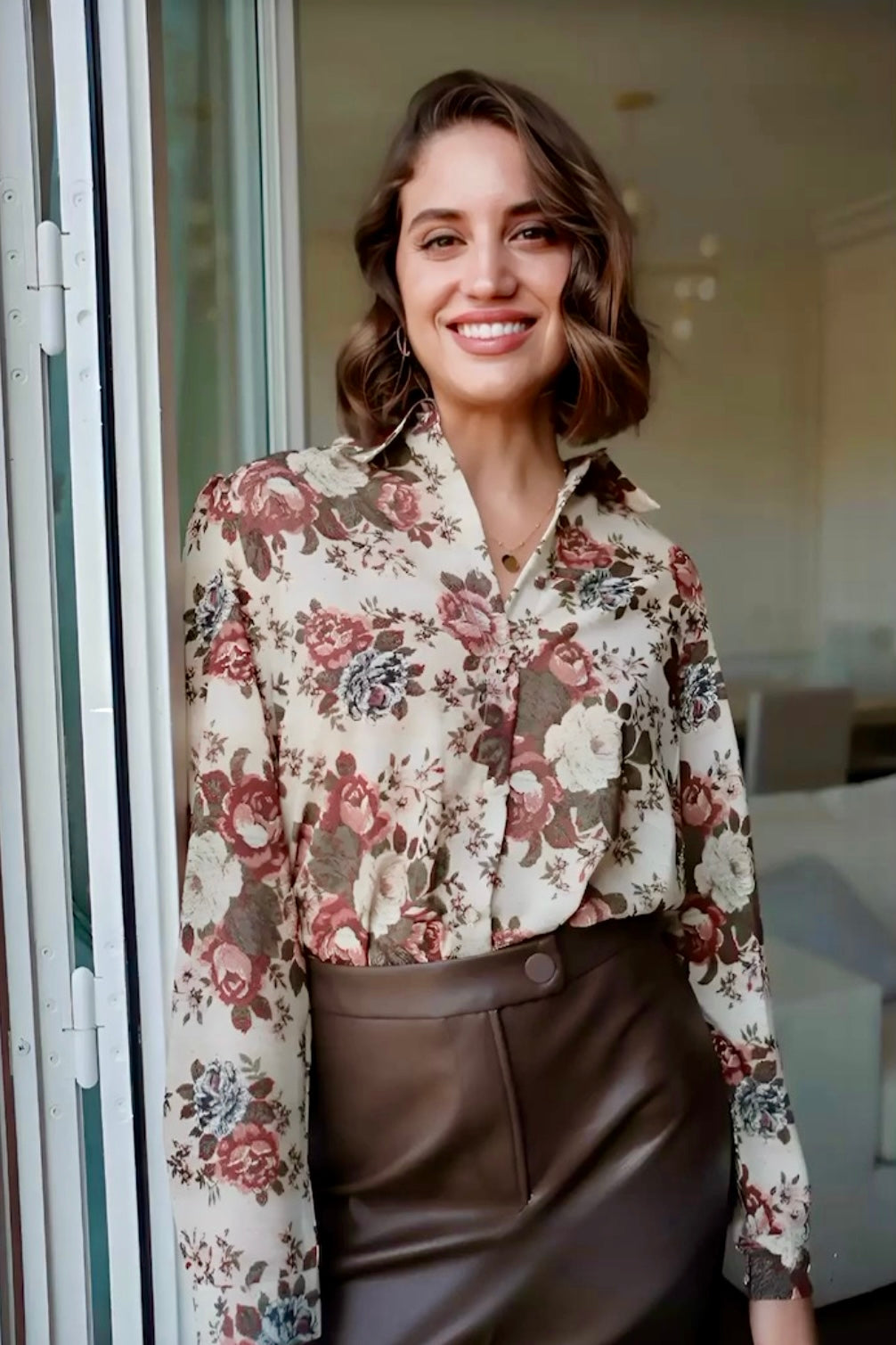 CAMISA GANDA